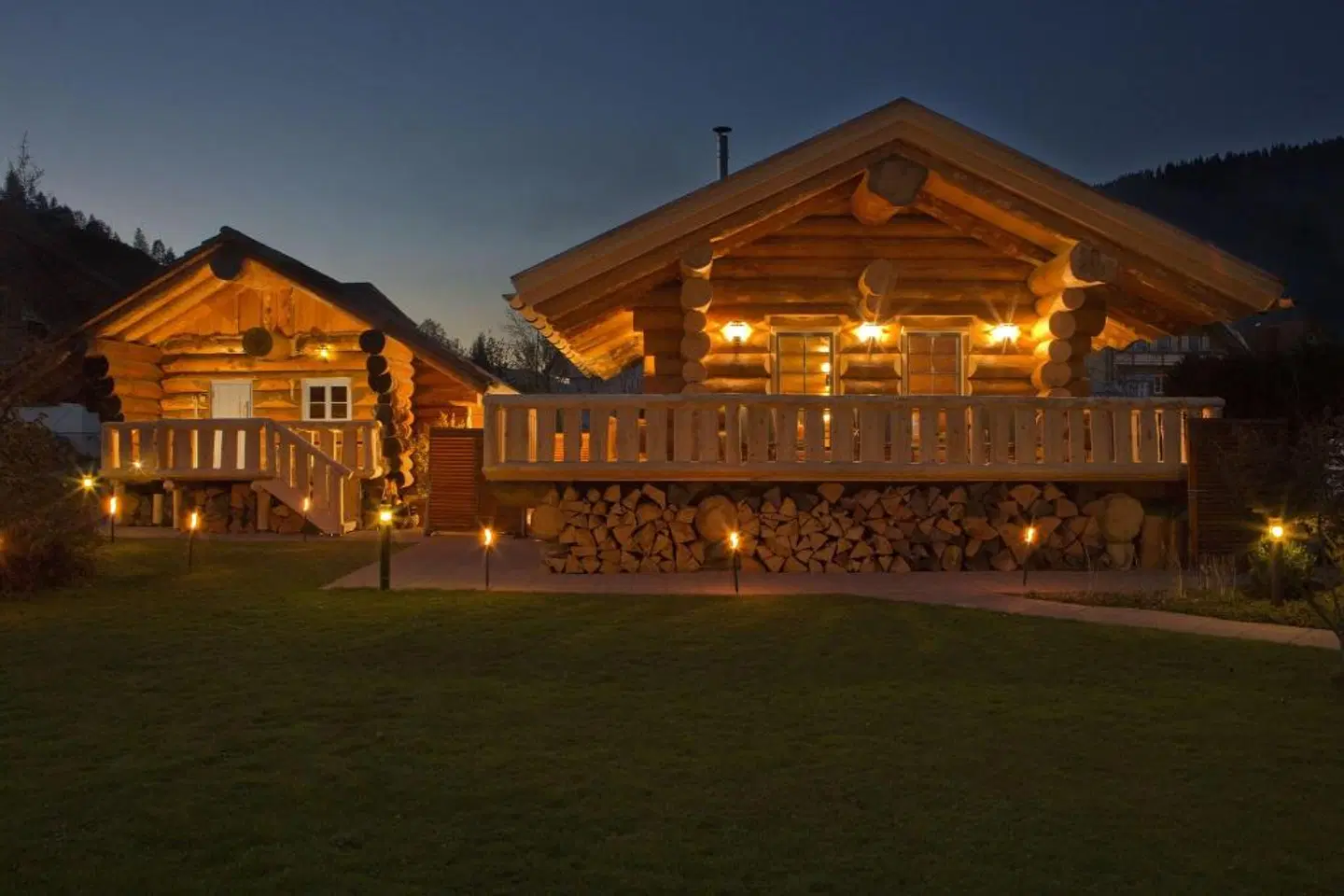 Hotel Lamm Mitteltal EXTERIOR