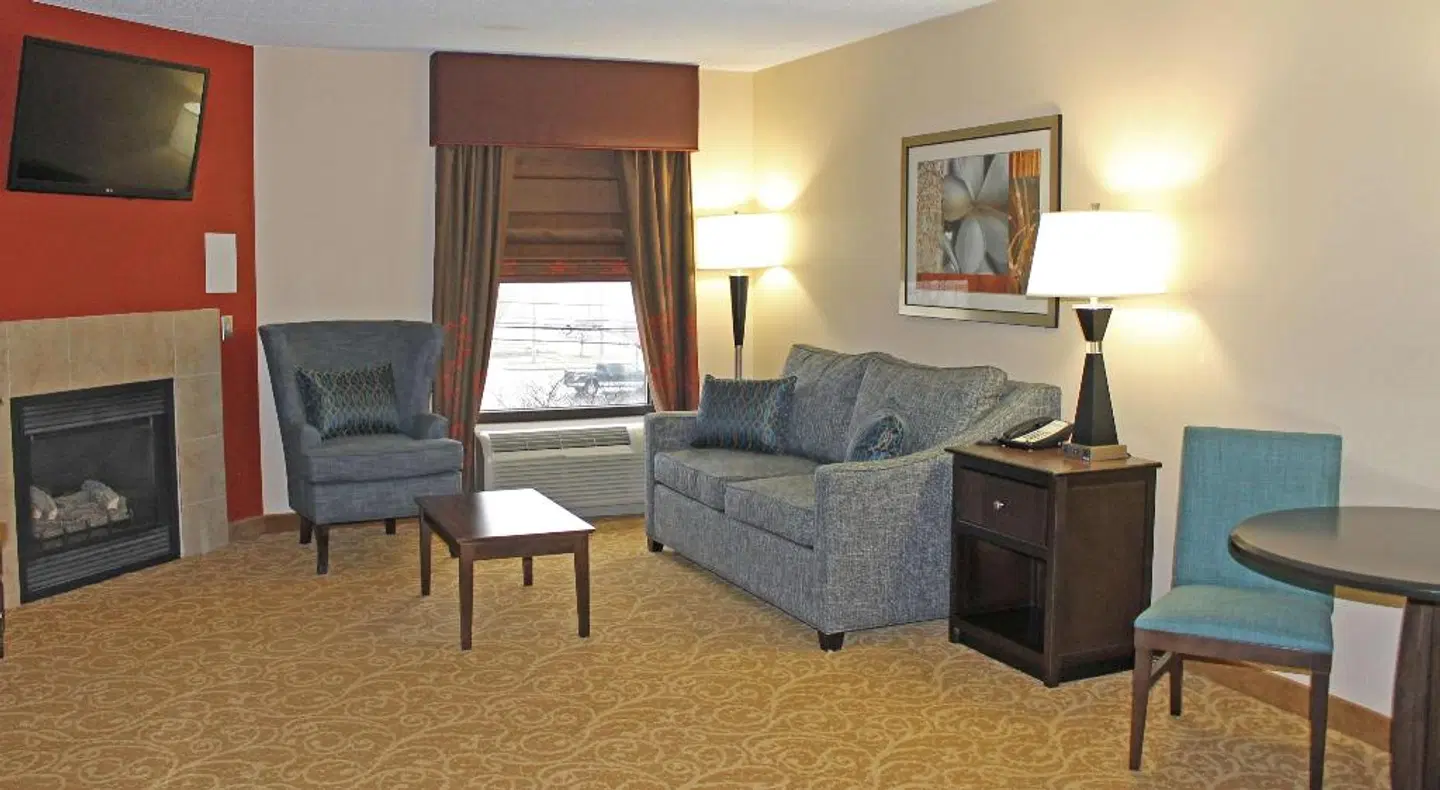 Hampton Inn Gettysburg ROOM_EXAMPLE