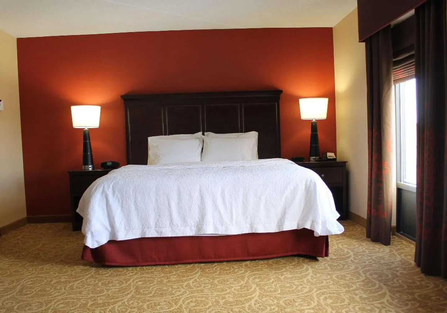 Hampton Inn Gettysburg ROOM_EXAMPLE