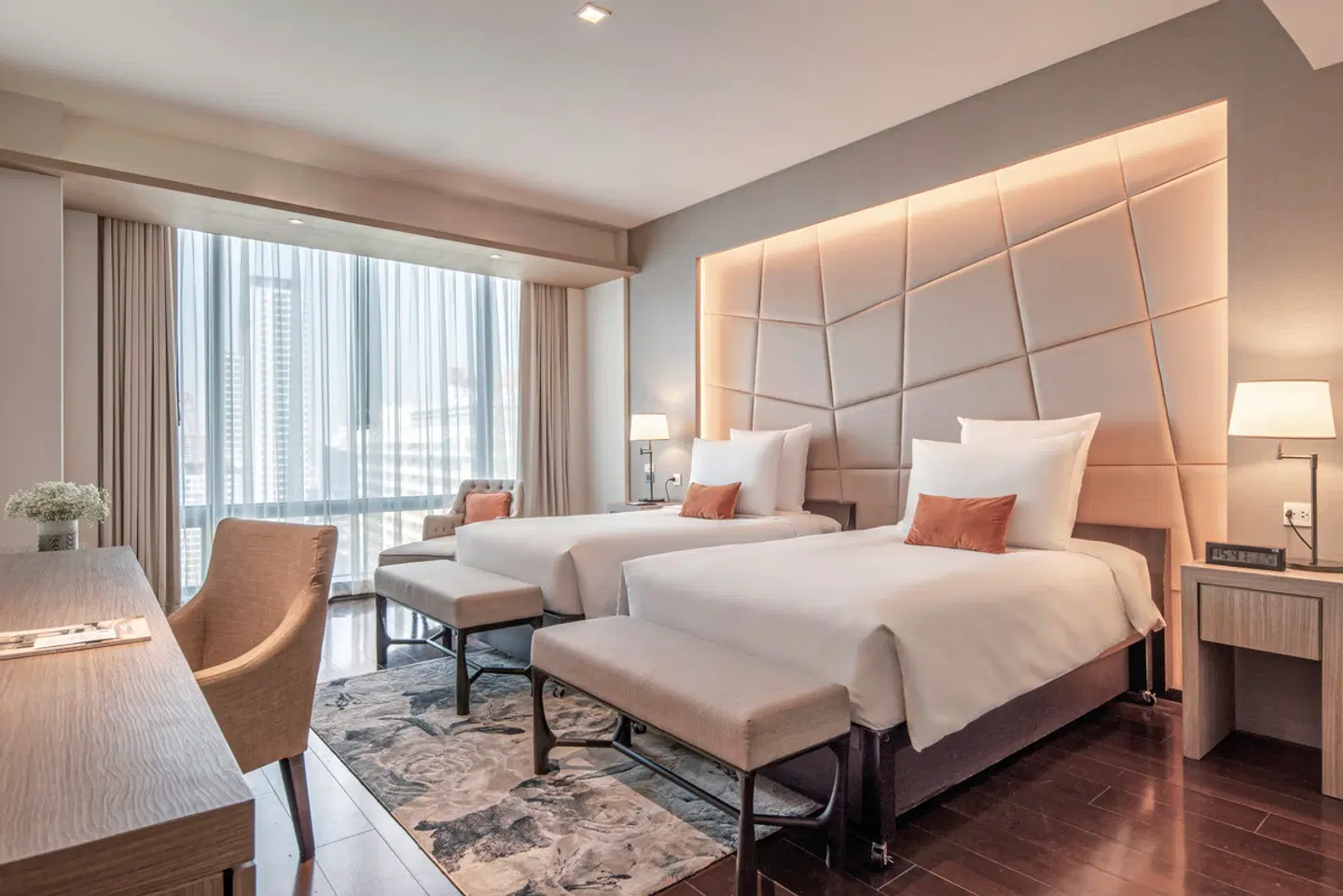 VIE Hotel Bangkok - MGallery ROOM_EXAMPLE