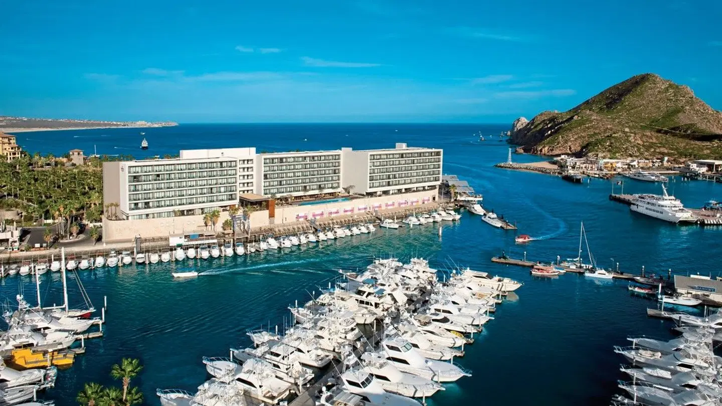 Breathless Cabo San Lucas Resort & Spa EXTERIOR