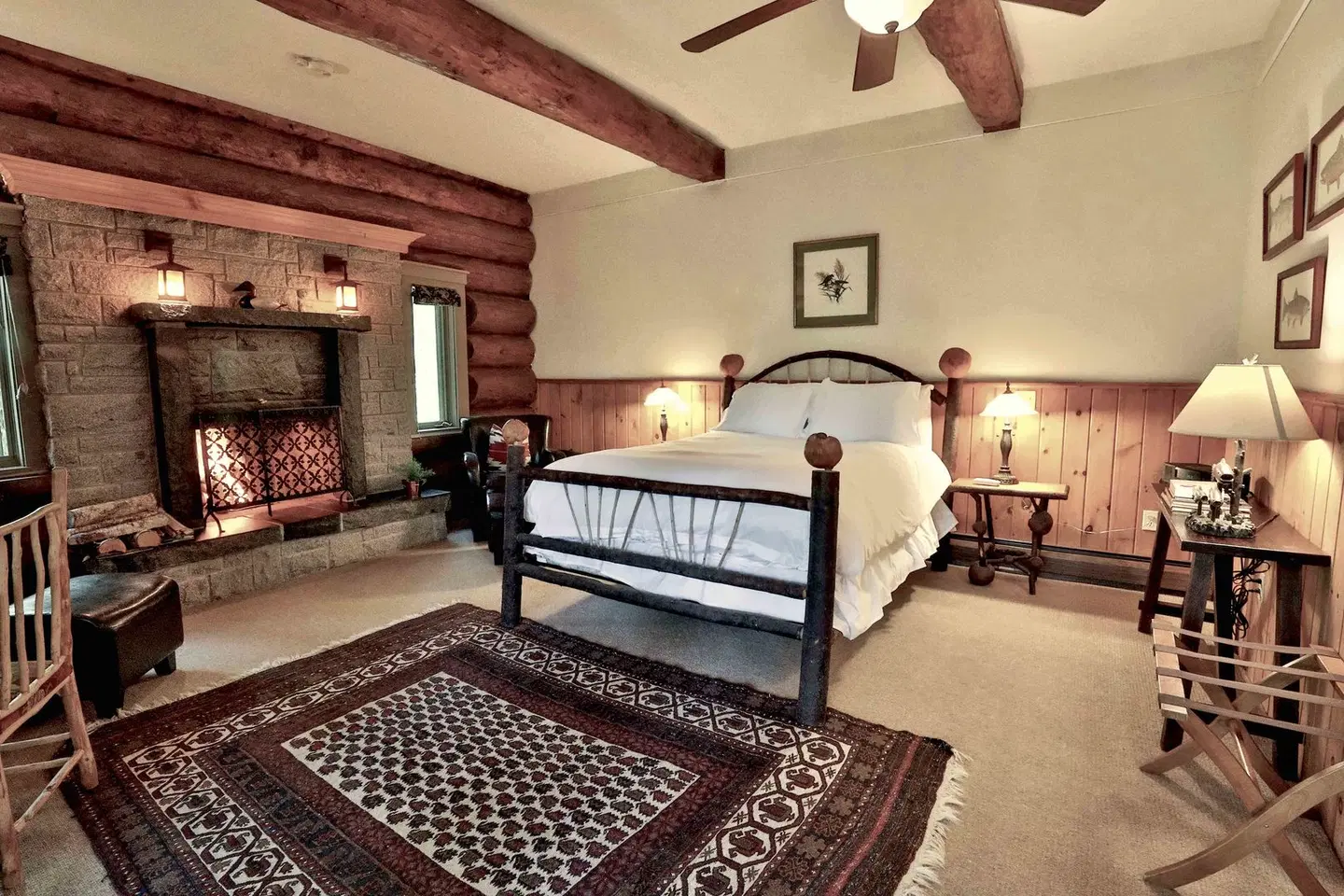 Trout Point Lodge of Nova Scotia LOUNGE_LOBBY