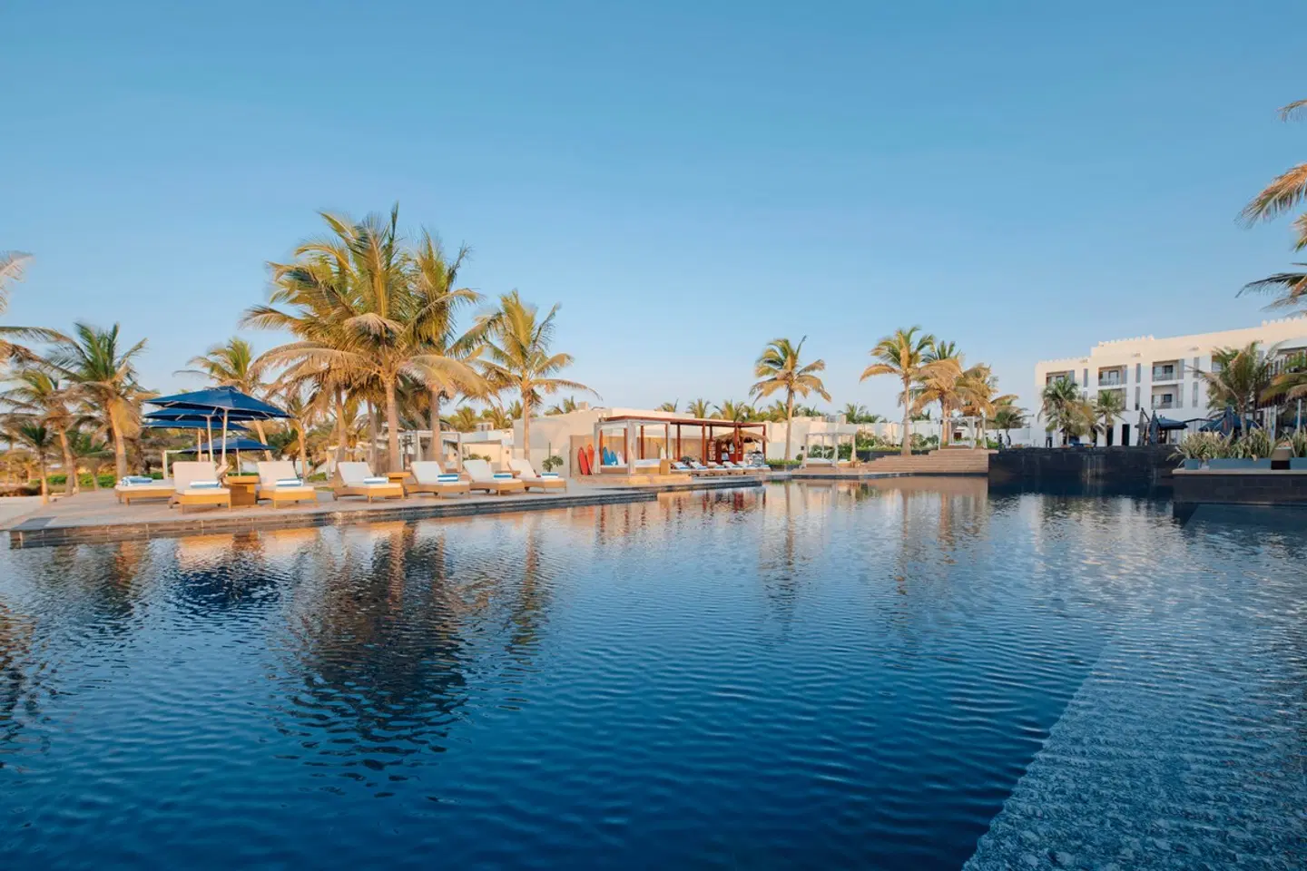 Al Baleed Resort Salalah by Anantara Strand
