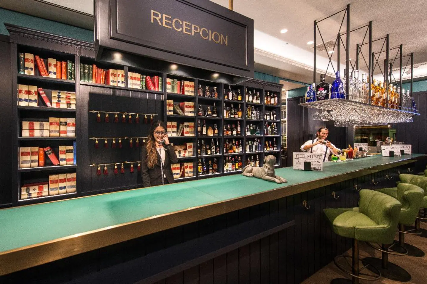 Vincci The Mint Bar