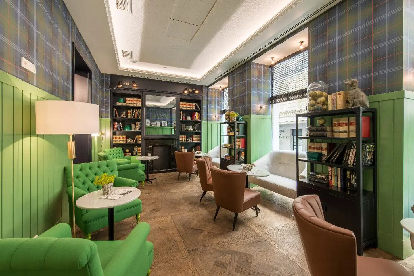 Vincci The Mint LOUNGE_LOBBY