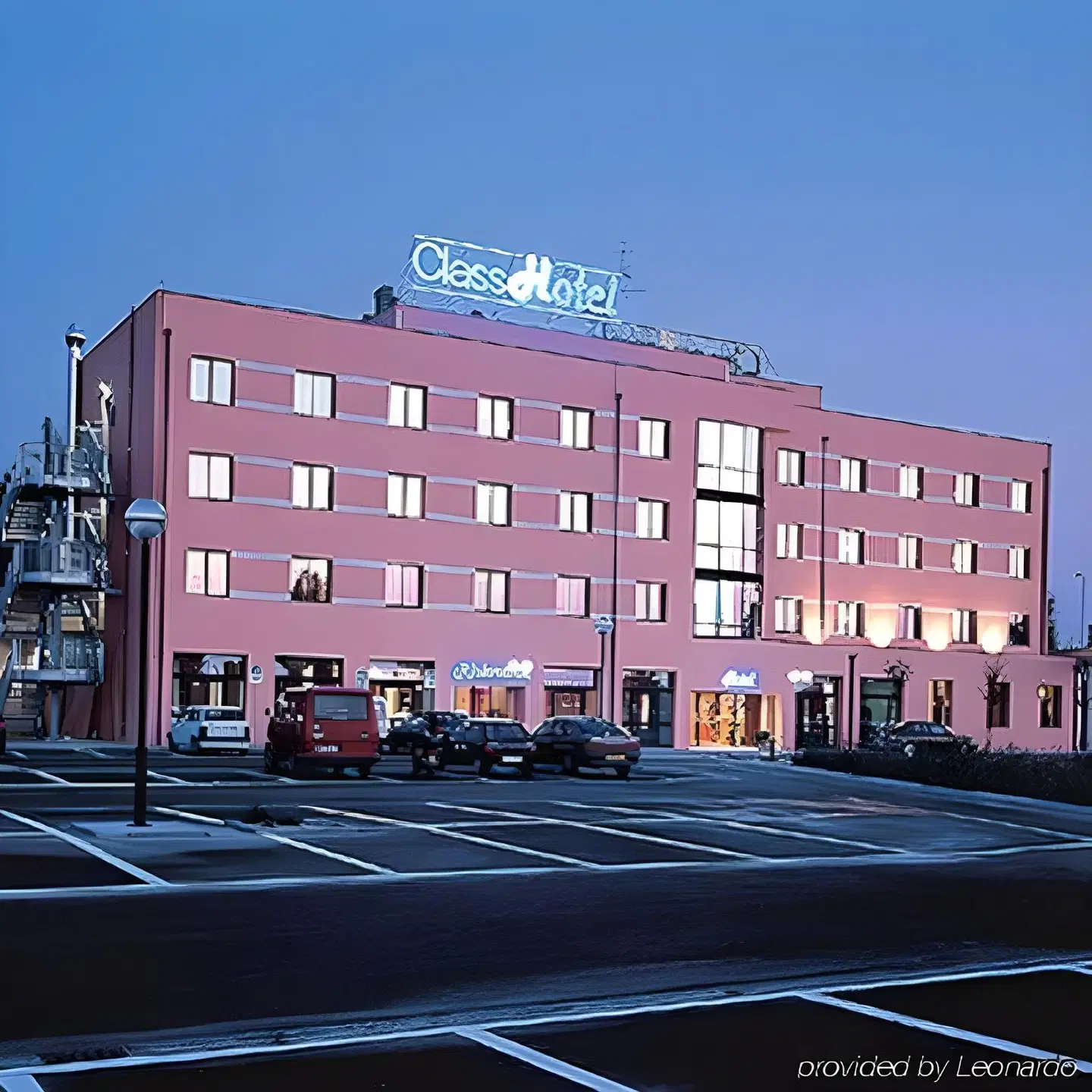 Hotel B&B Ravenna EXTERIOR