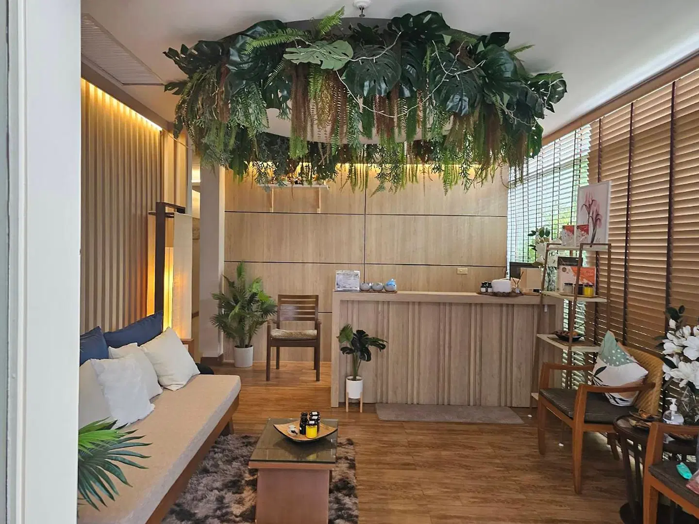 The Imperial Hotel and Convention Centre Korat (ex Dusit Princess) LOUNGE_LOBBY