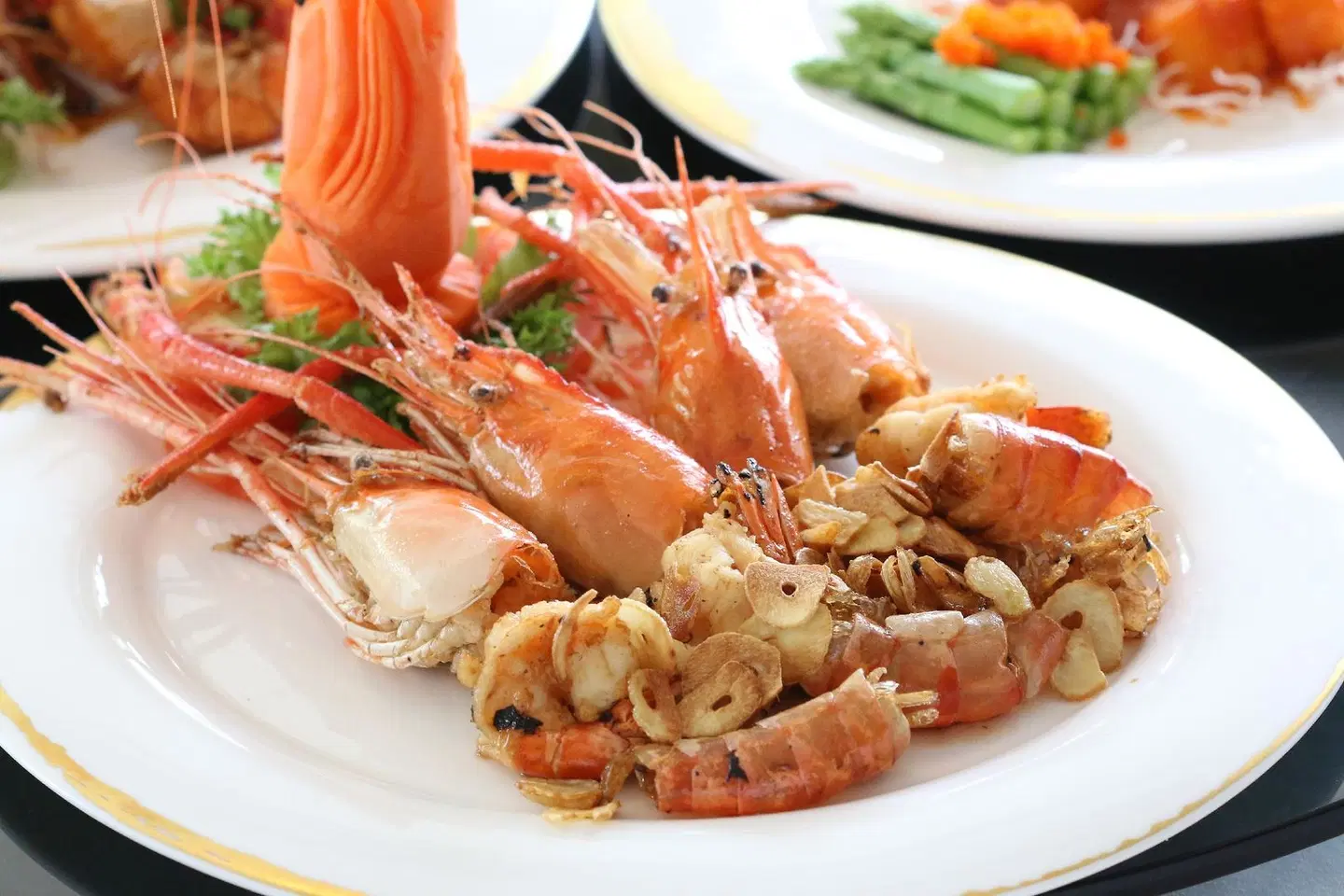 The Imperial Hotel and Convention Centre Korat (ex Dusit Princess) Restaurant