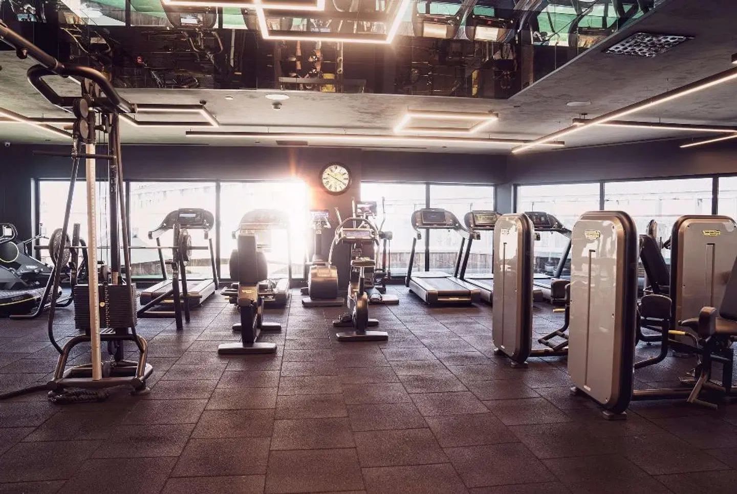 Ramada Plaza by Wyndham Istanbul City Center SPORTS_AND_LEISURE