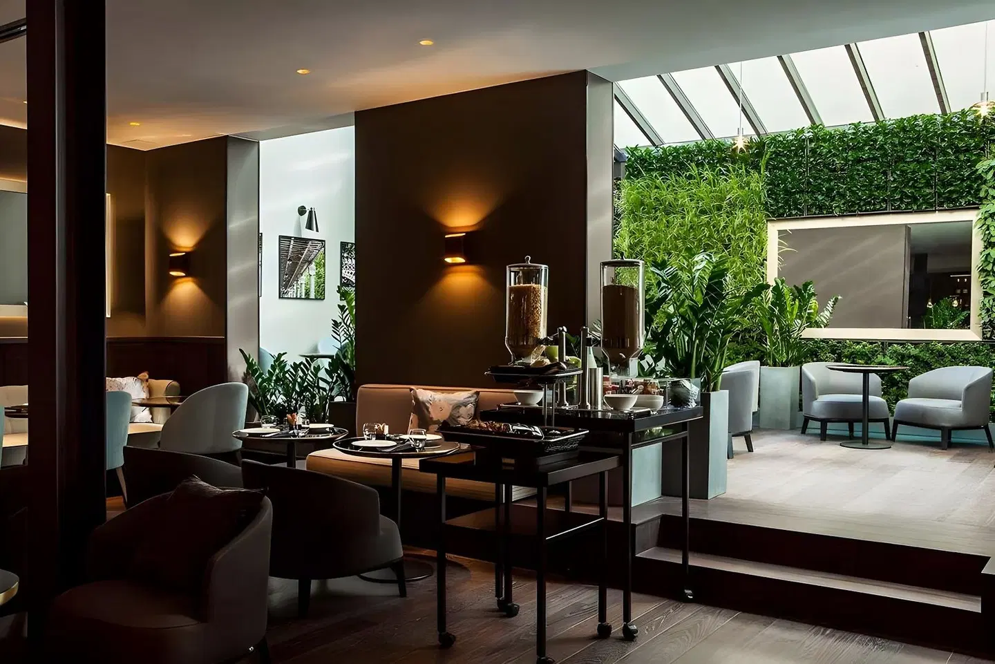 Le Parisis Restaurant