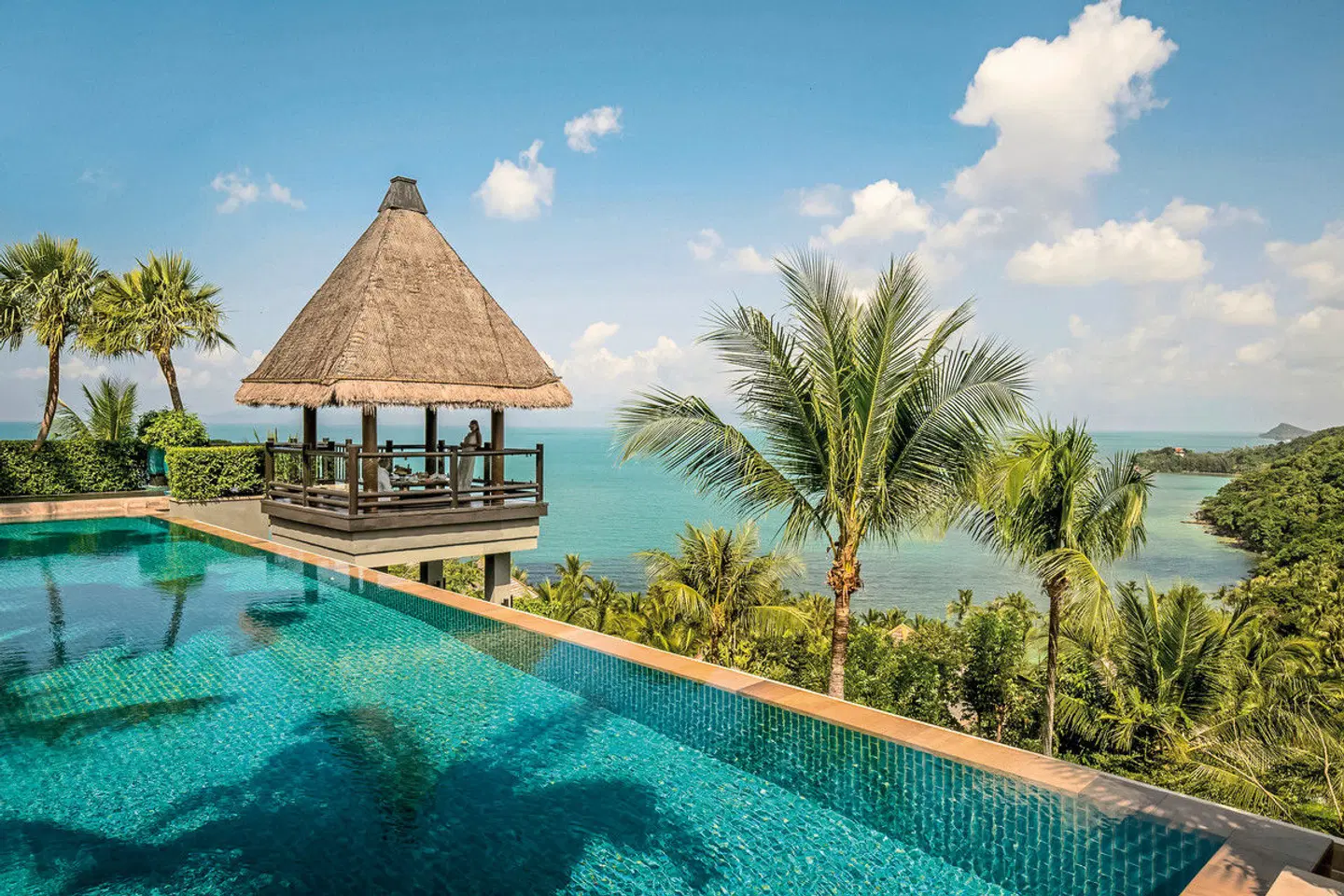 Four Seasons Resort Koh Samui OUTDOOR_POOL