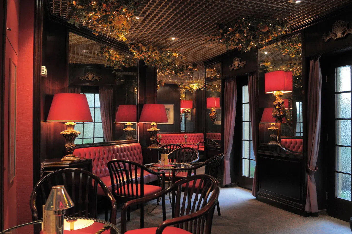 Ringhotel Loew's Merkur Restaurant