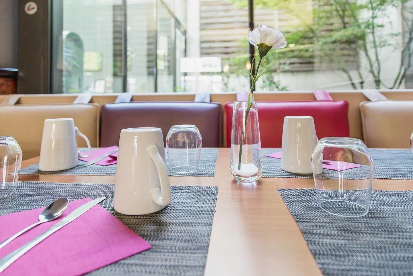 Appart'City Lyon Gerland Restaurant