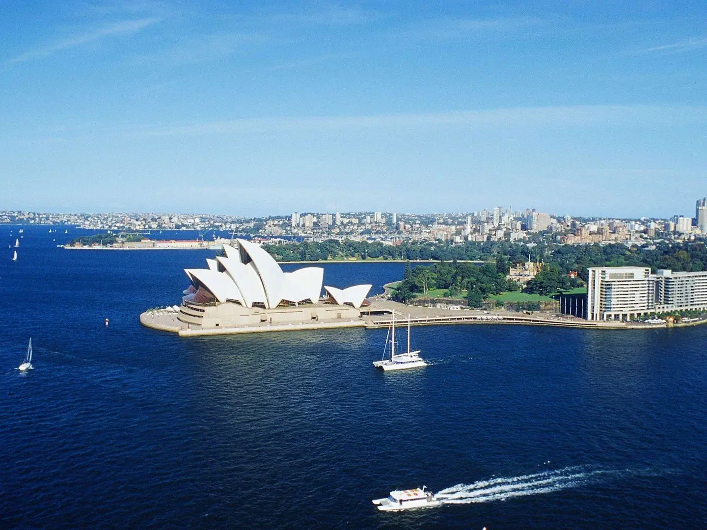 Sofitel Sydney Wentworth Hotel EXTERIOR