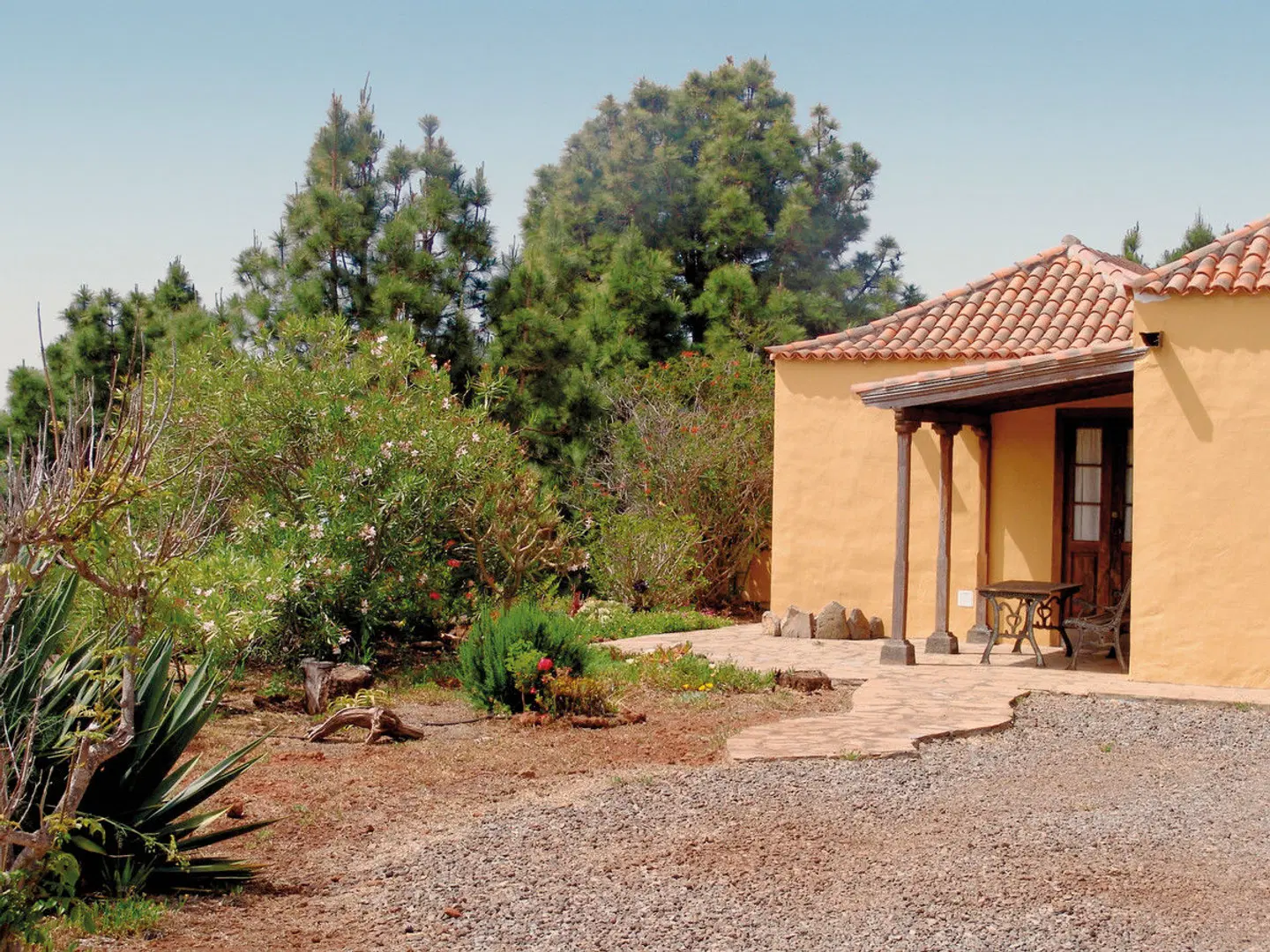 Finca El Hondito EXTERIOR