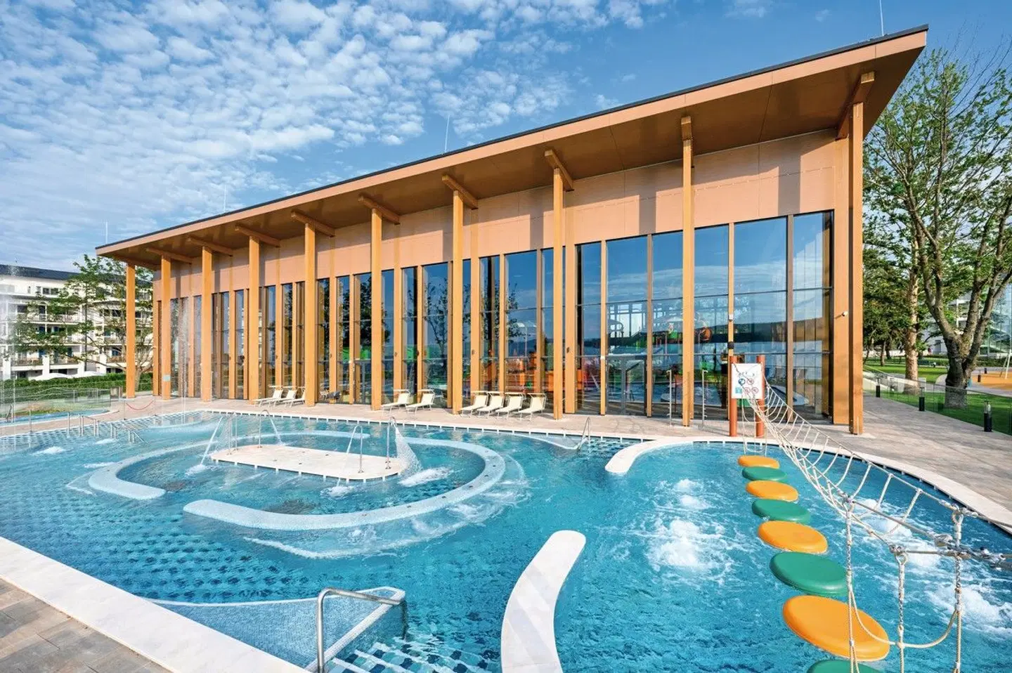 Mövenpick BalaLand Resort Lake Balaton OUTDOOR_POOL