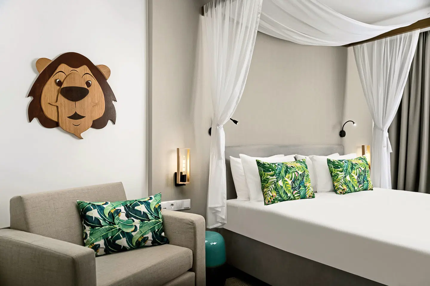 Mövenpick BalaLand Resort Lake Balaton Badezimmer