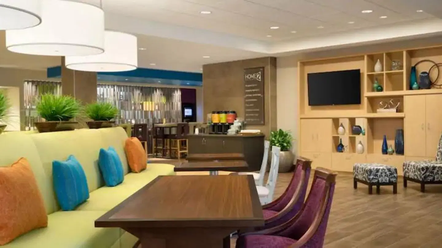 Home2 Suites by Hilton Orlando Downtown LOUNGE_LOBBY