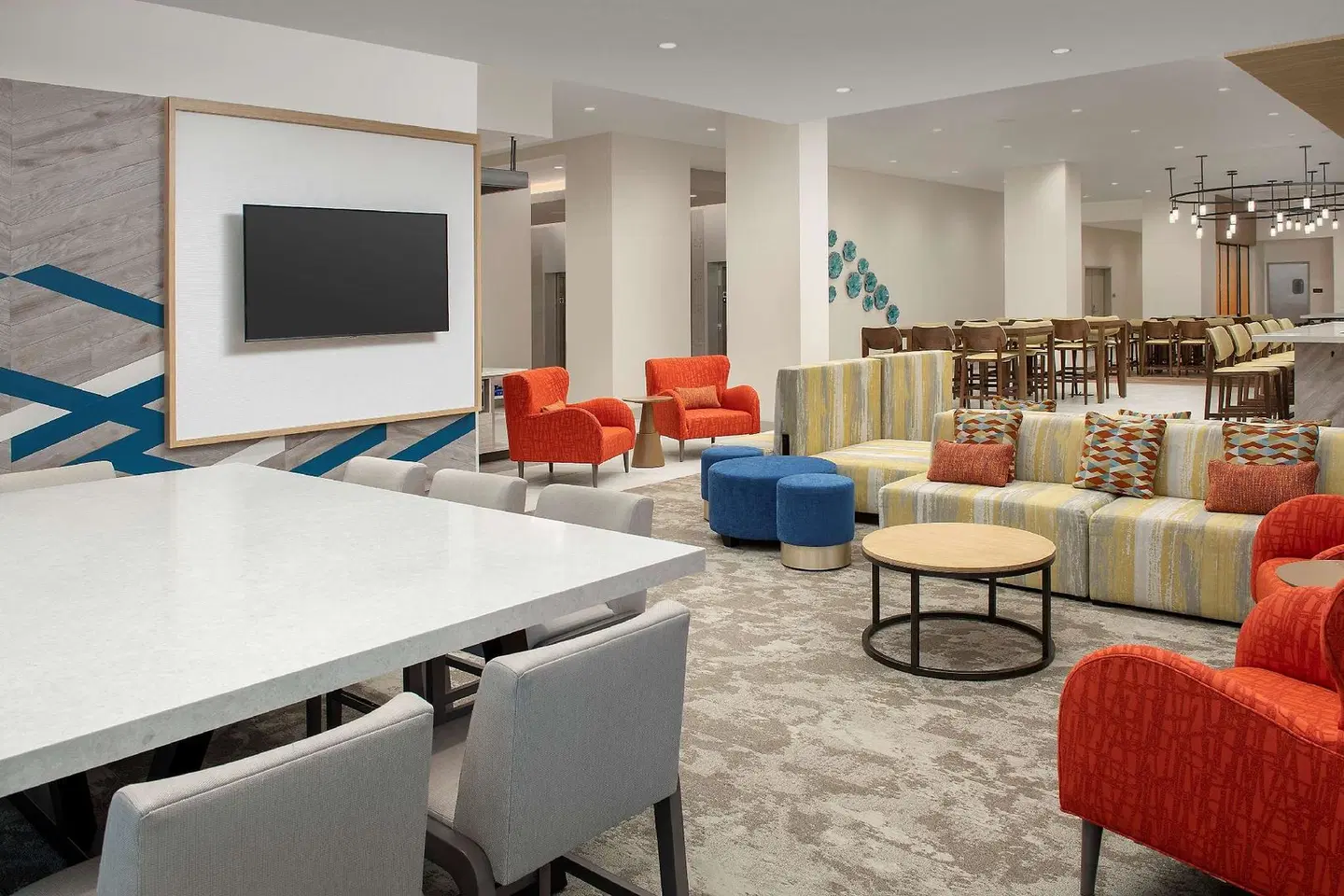 Hilton Garden Inn Orlando Downtown LOUNGE_LOBBY