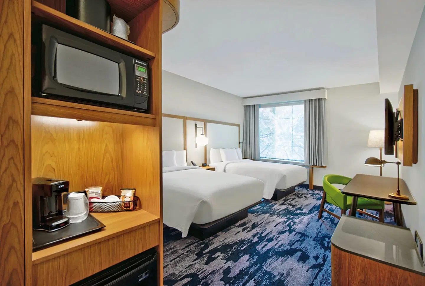 Fairfield Inn at Flamingo Crossings ROOM_EXAMPLE