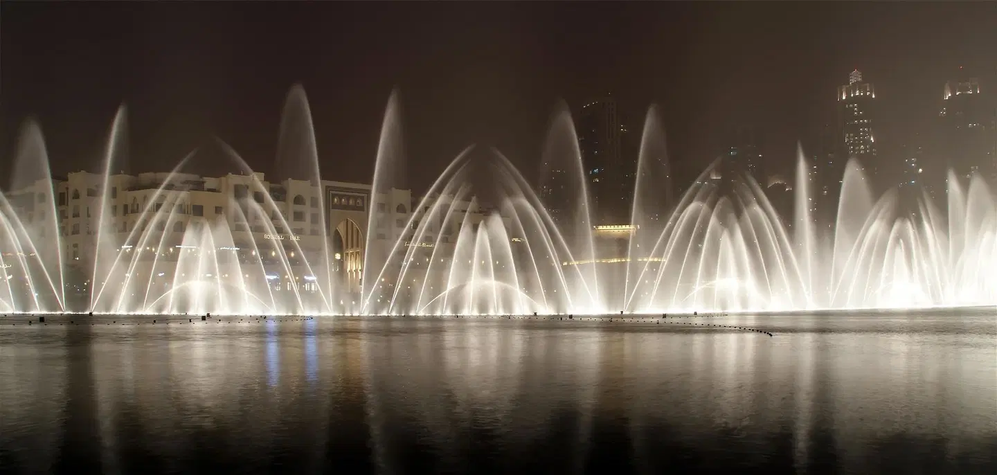 Residence Inn by Marriott Al Jaddaf EXTERIOR