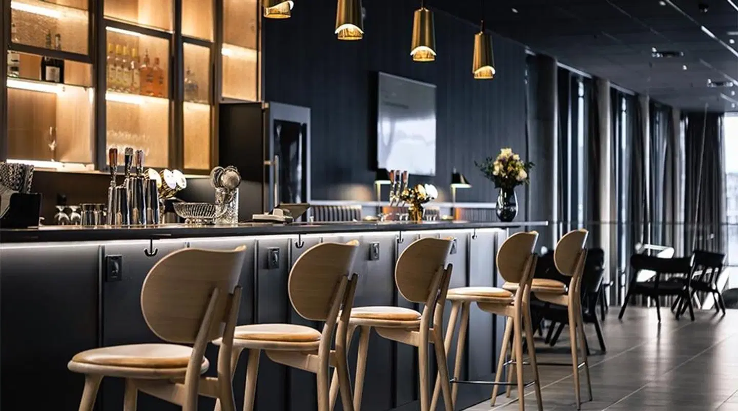 Quality Hotel Ramsalt Restaurant