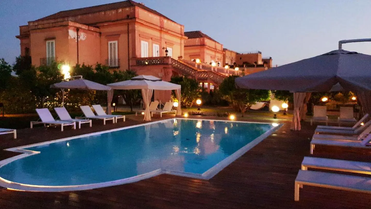 Villa Signorini Relais OUTDOOR_POOL