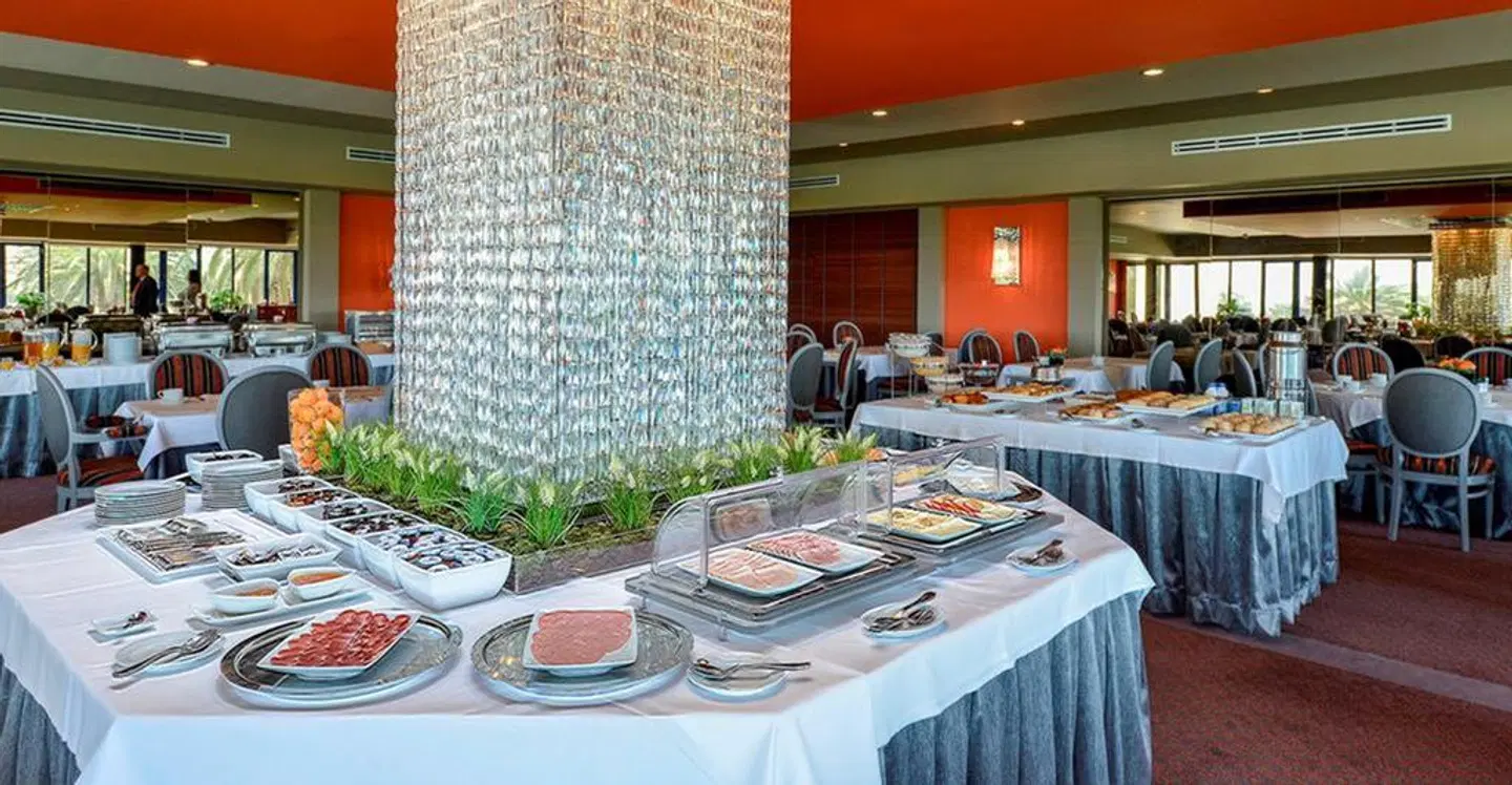 Solverde SPA & Wellness Center Restaurant