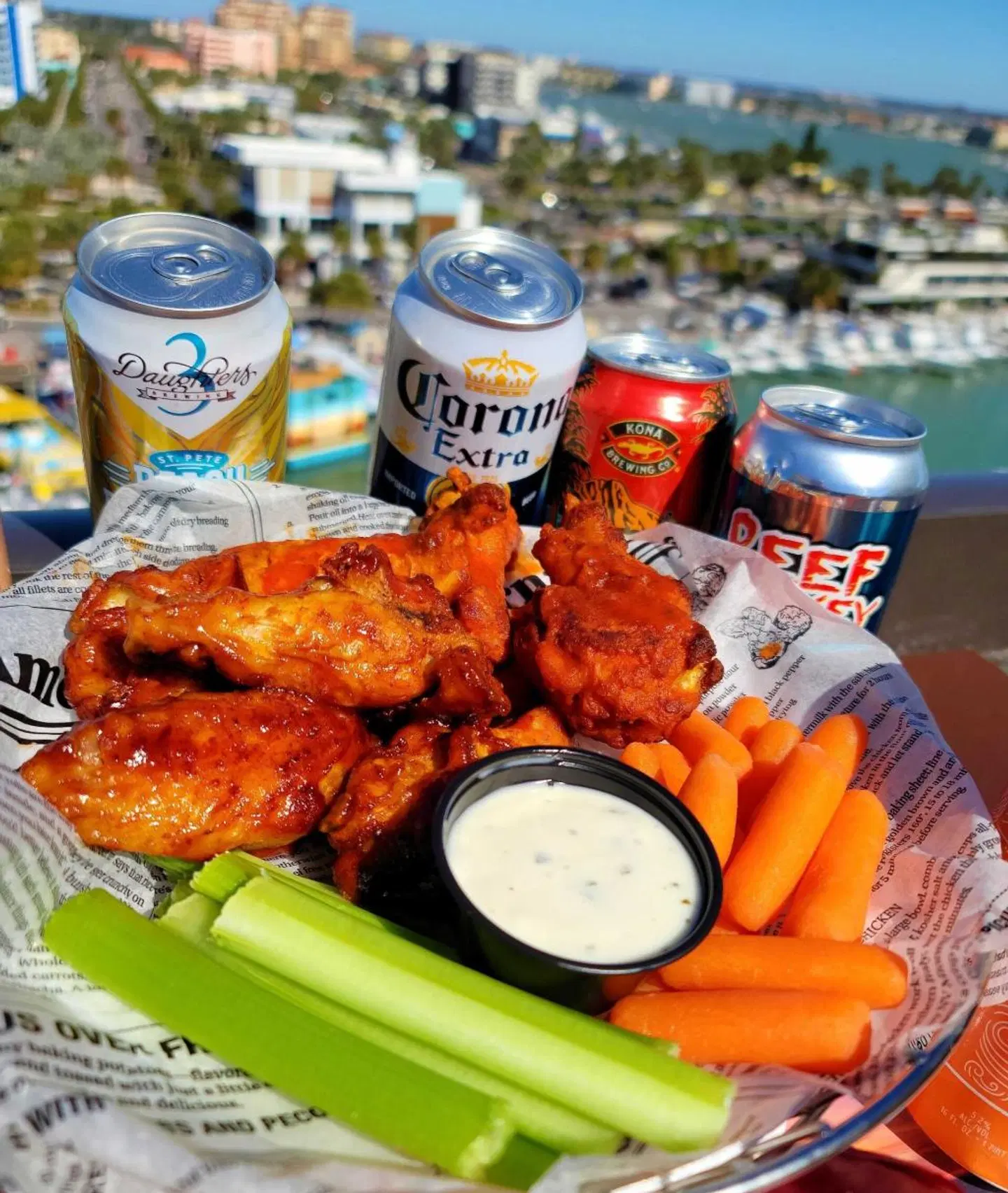 Pier House 60 Marina Hotel Restaurant