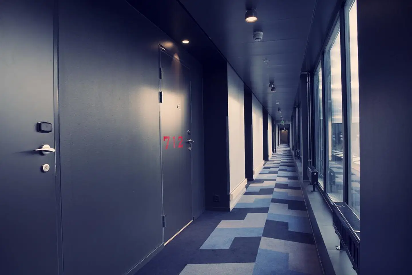 Comfort Hotel Xpress Central Station Hallenbad