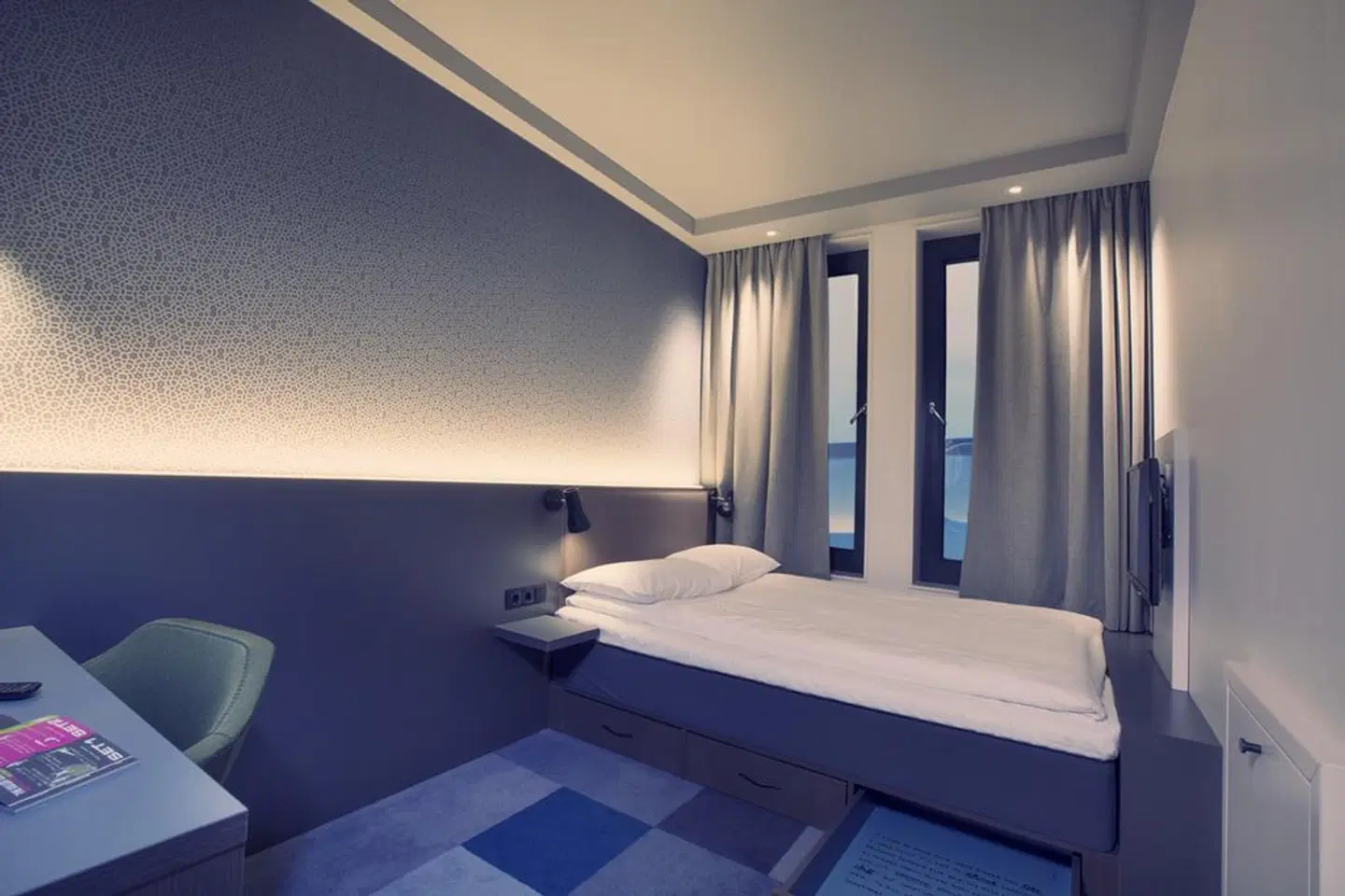 Comfort Hotel Xpress Central Station ROOM_EXAMPLE