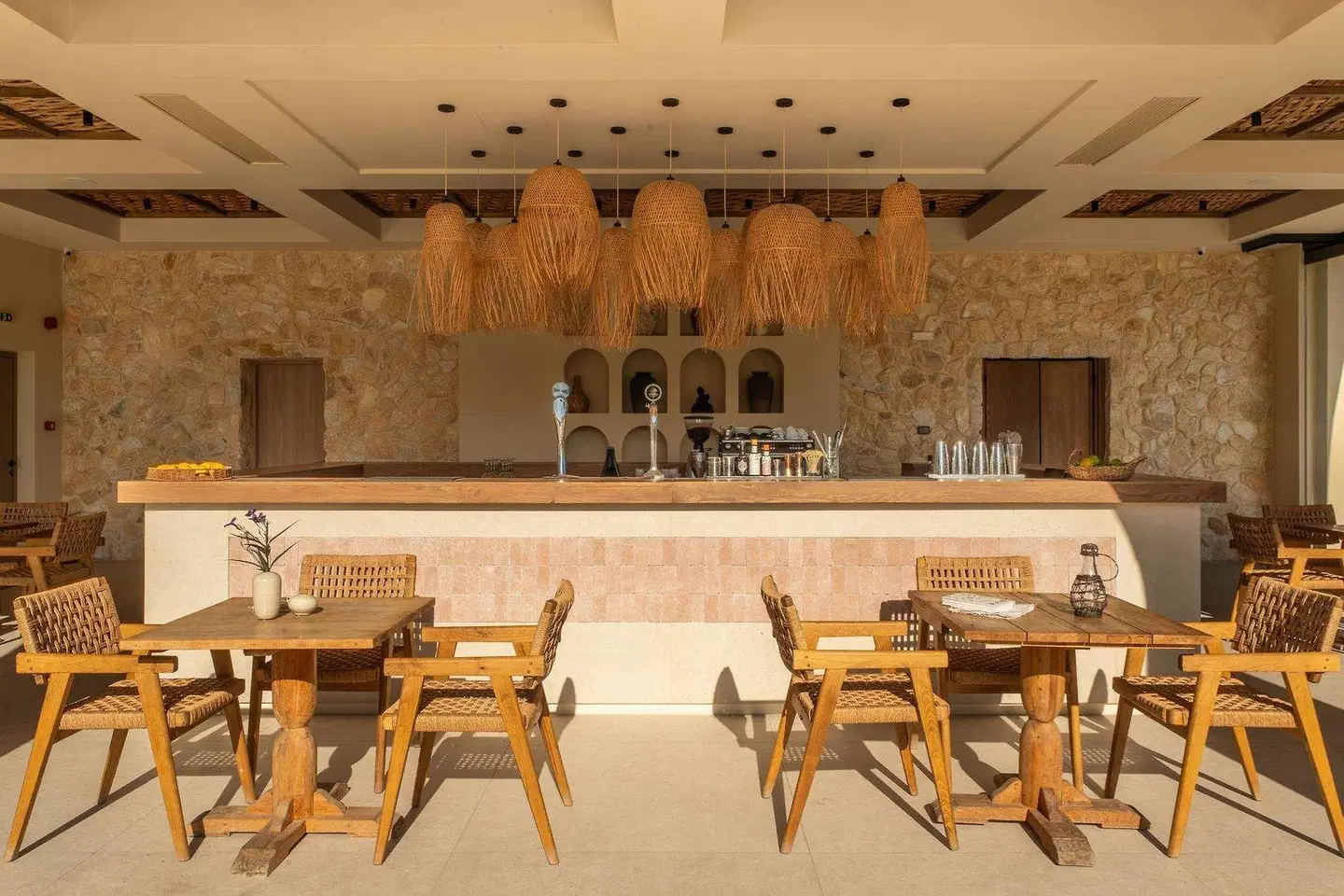 Ekati Mare Lifestyle Resort Restaurant