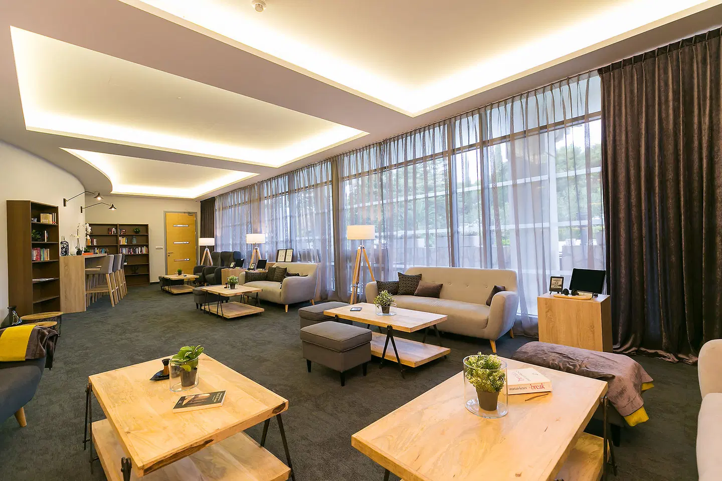 Valamar DIAMANT Hotel & Residence LOUNGE_LOBBY