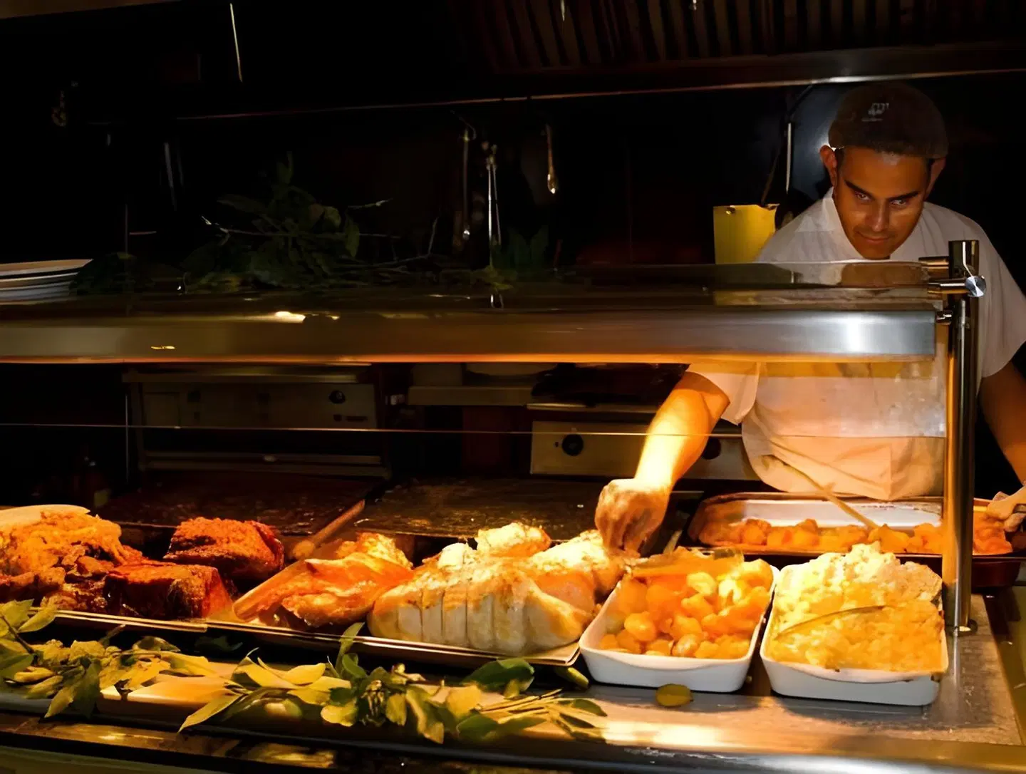 The Bear of Burton Restaurant