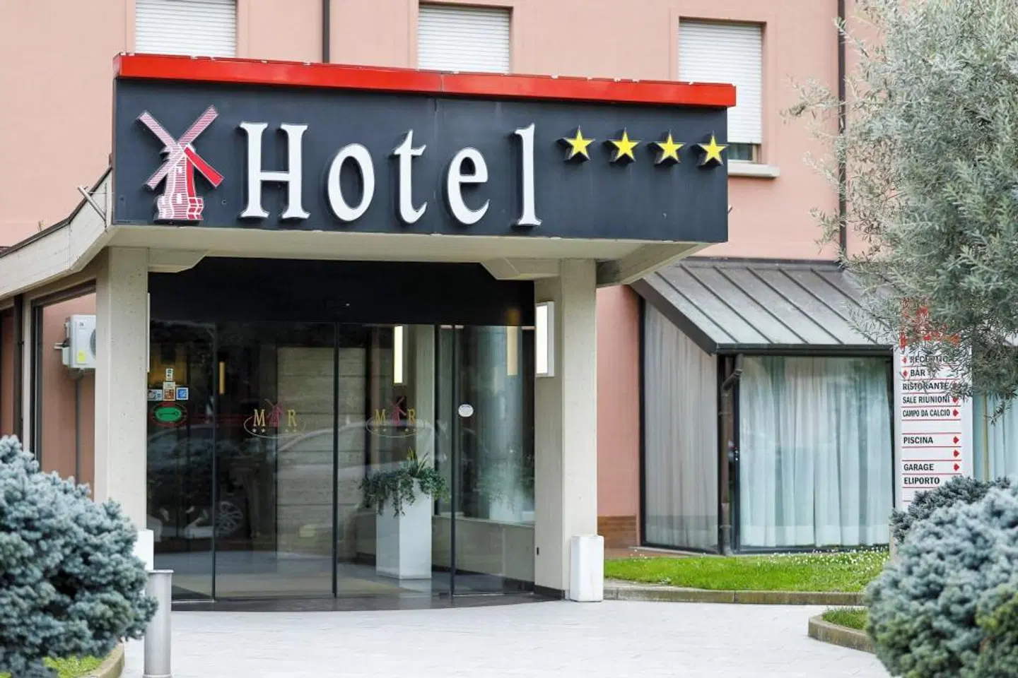 Molino Rosso EXTERIOR