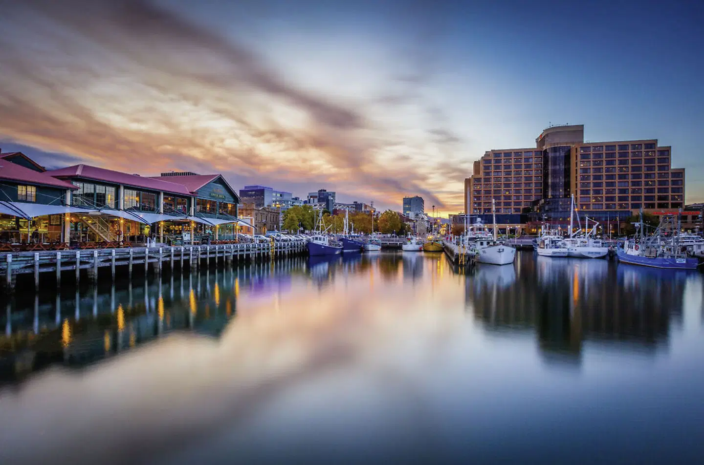 Grand Chancellor Hobart OUTDOOR_POOL