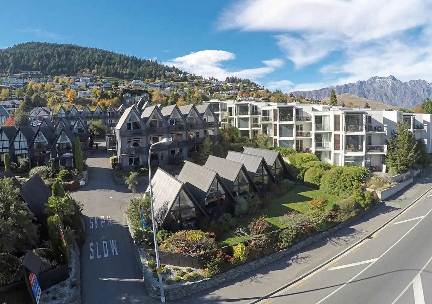 Heartland Hotel Queenstown EXTERIOR