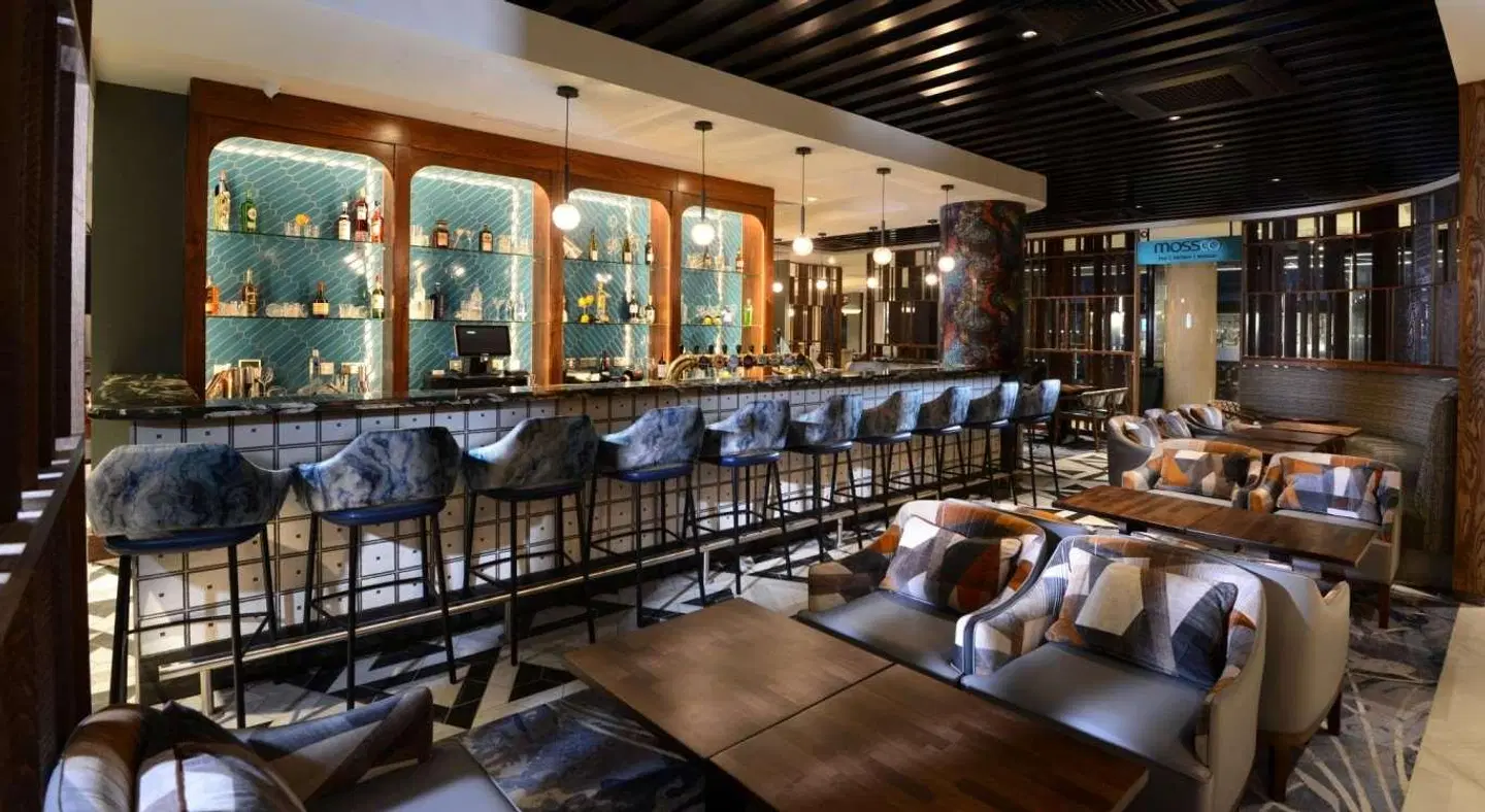 Travelodge Dublin City Centre Rathmines Bar