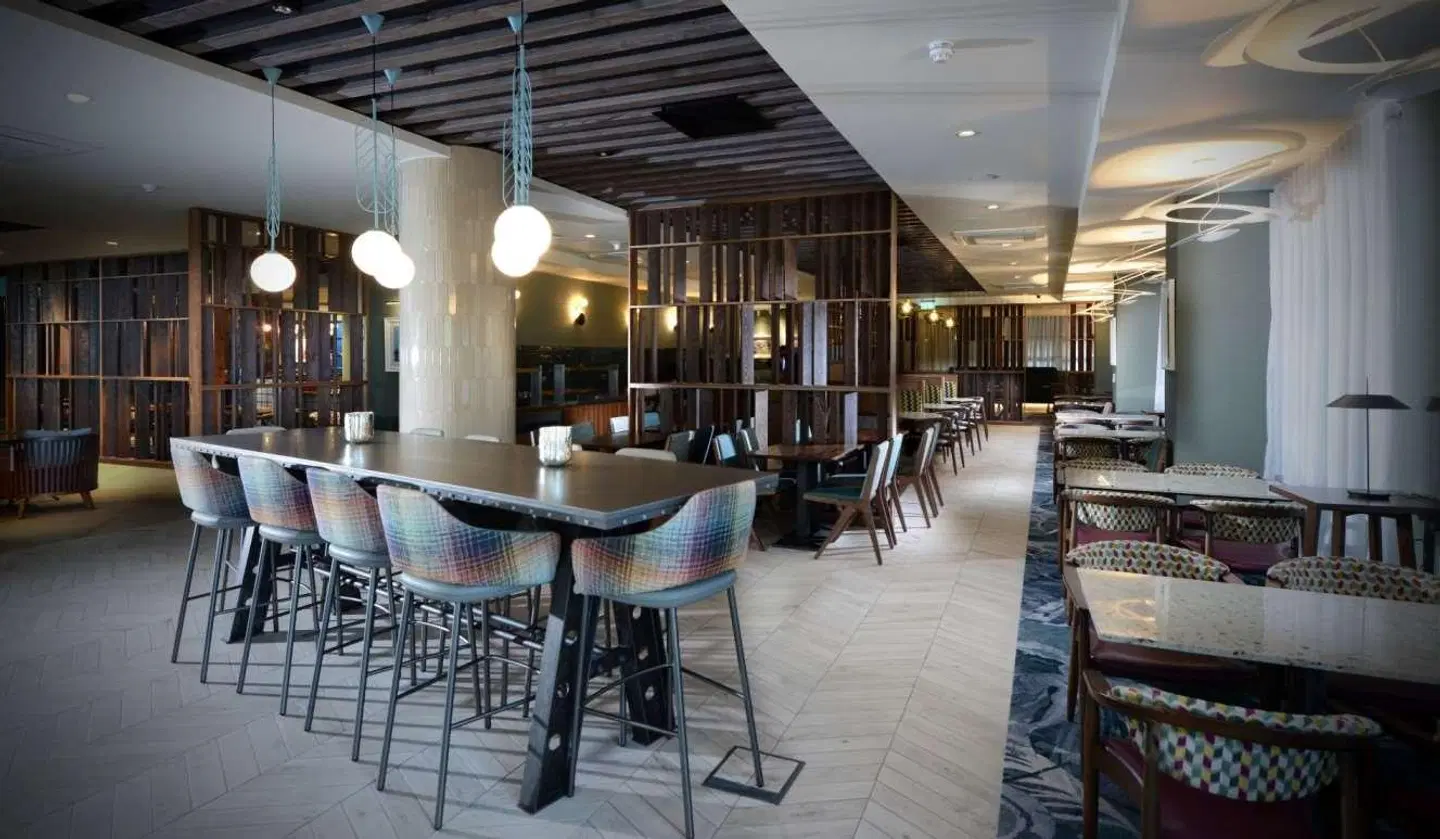 Travelodge Dublin City Centre Rathmines Bar