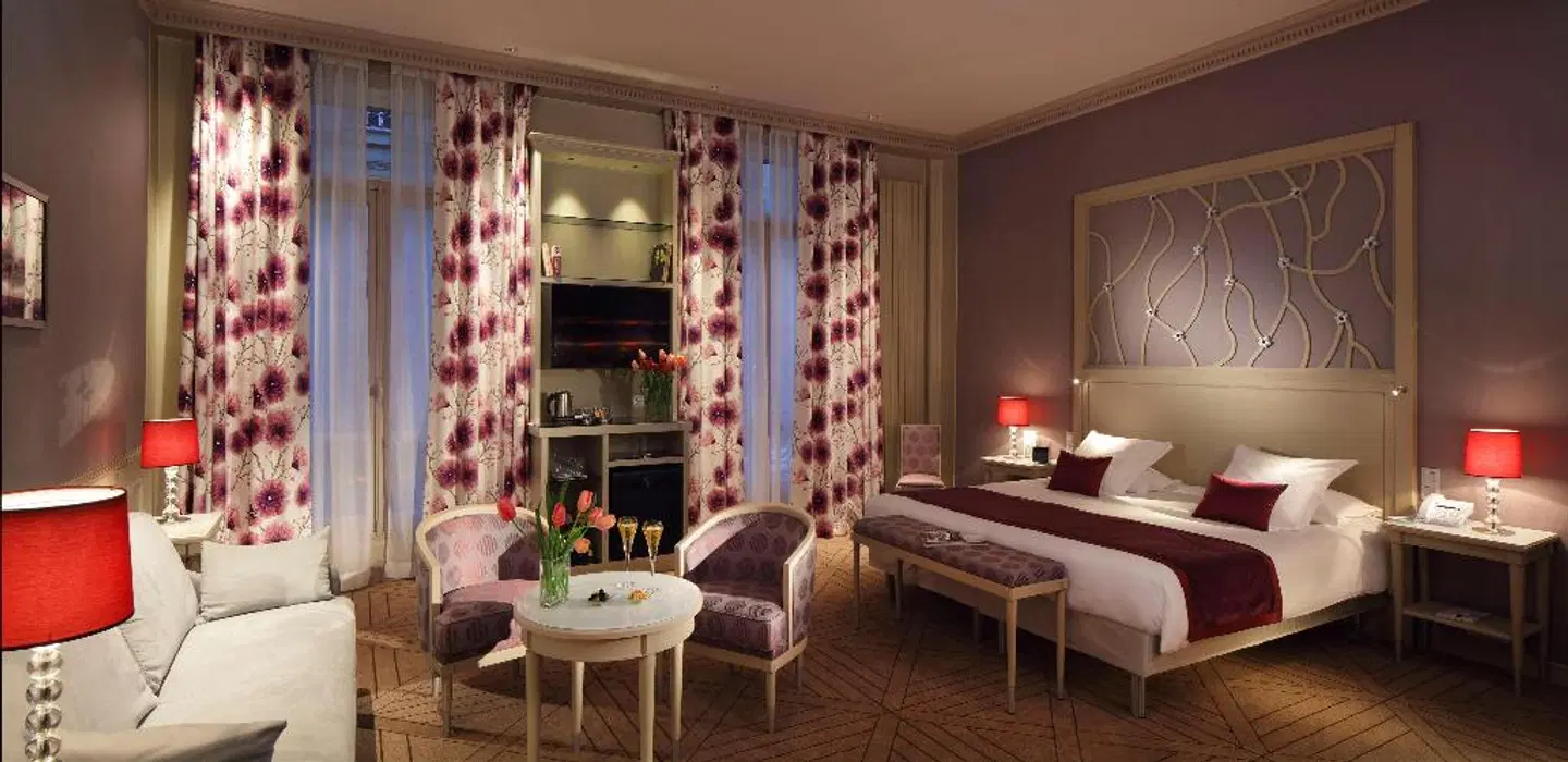 Chateau Frontenac ROOM_EXAMPLE