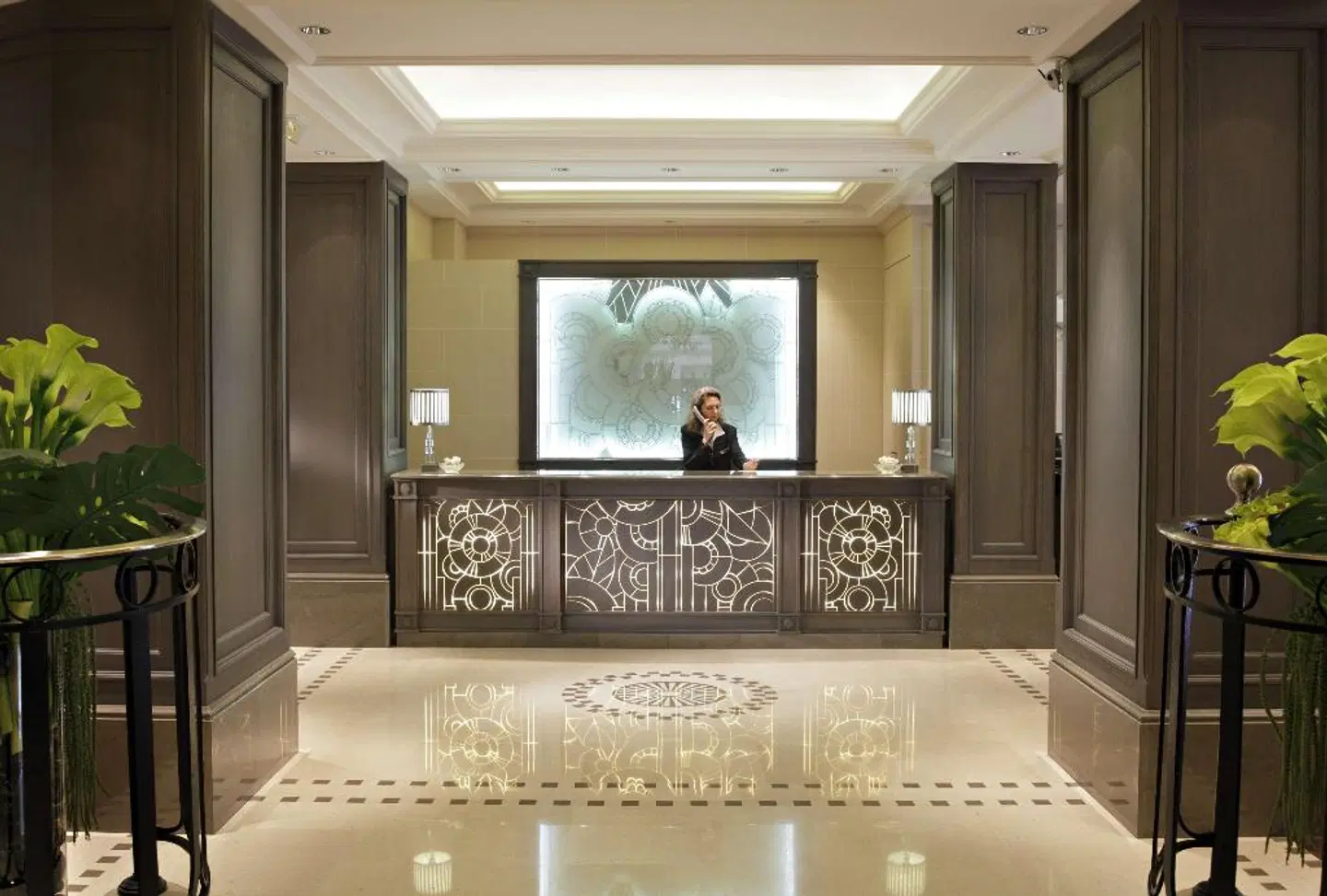 Chateau Frontenac ROOM_EXAMPLE