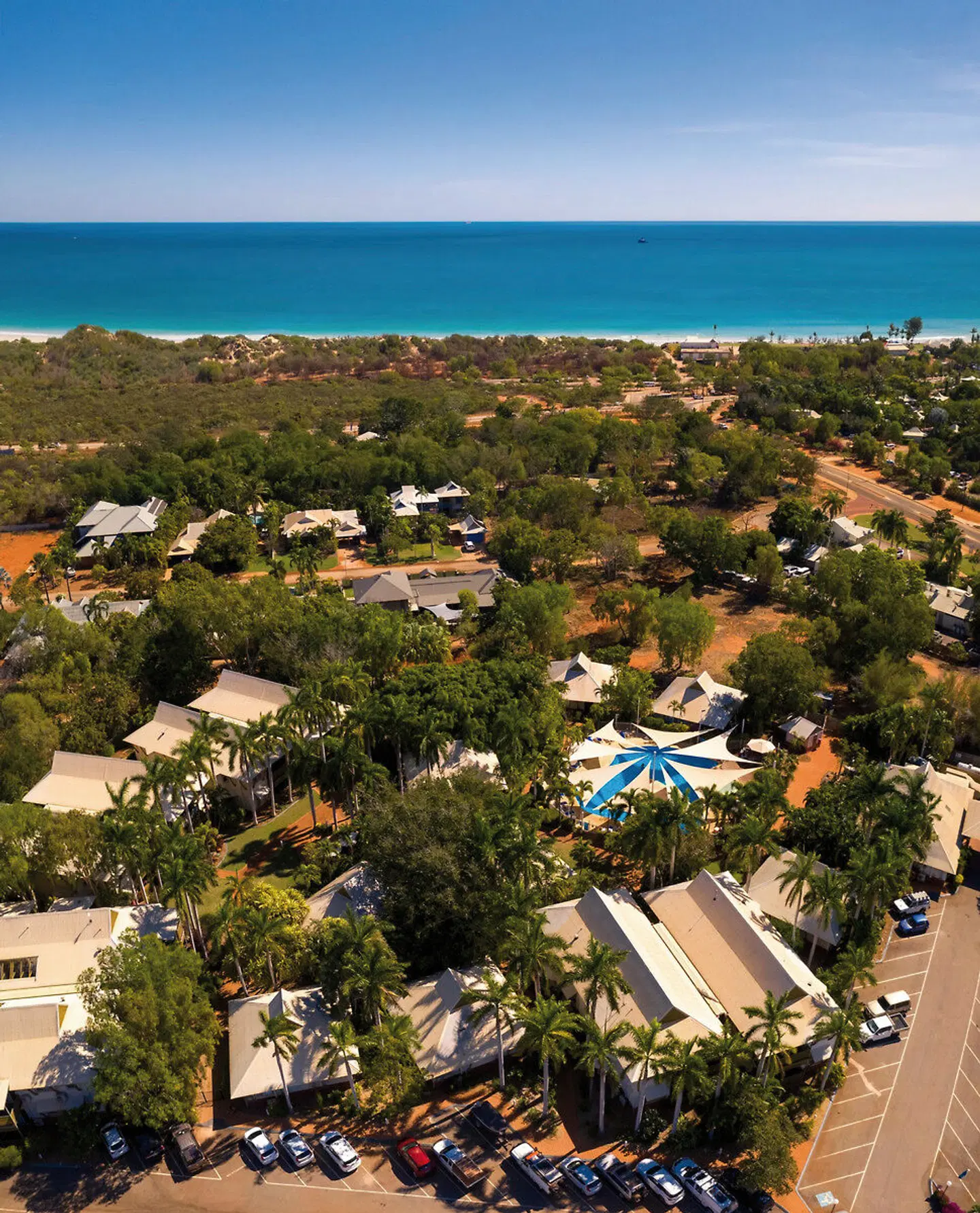 Seashells Broome Strand