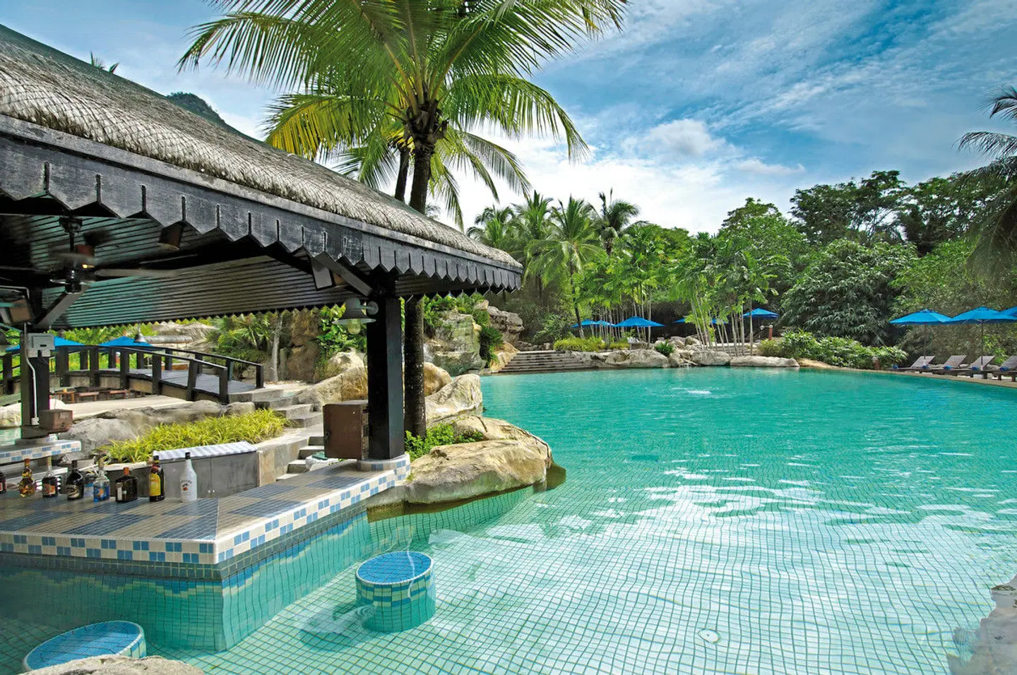 Berjaya Langkawi Resort OUTDOOR_POOL
