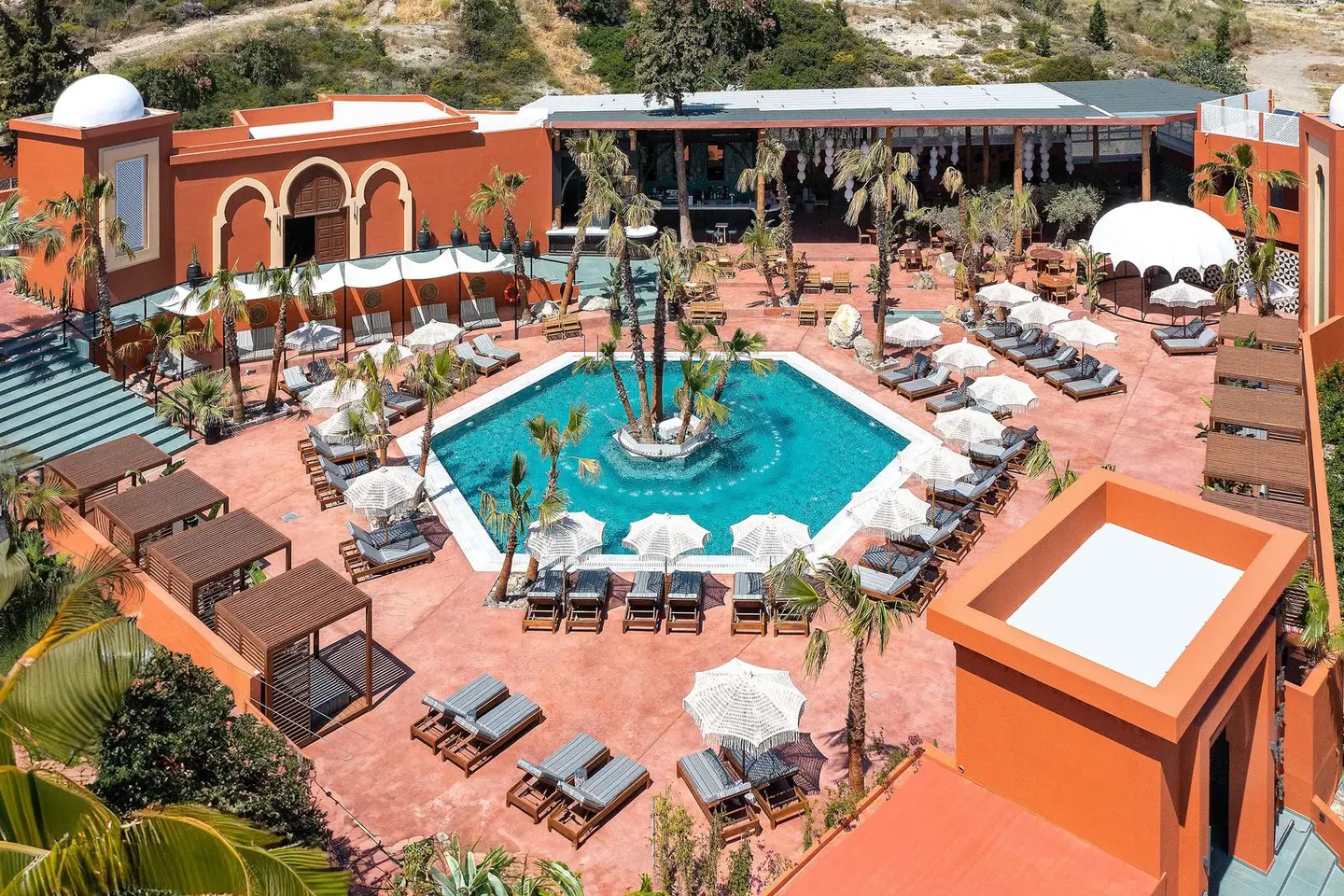 Venezia Resort Hotel AERIAL_PHOTOGRAPH