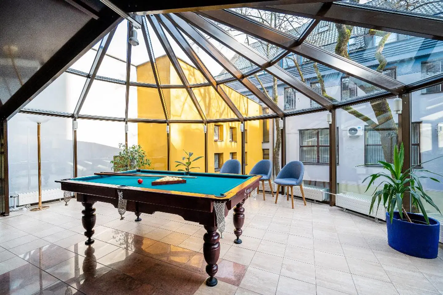 Grata by Centrum Hotels SPORTS_AND_LEISURE