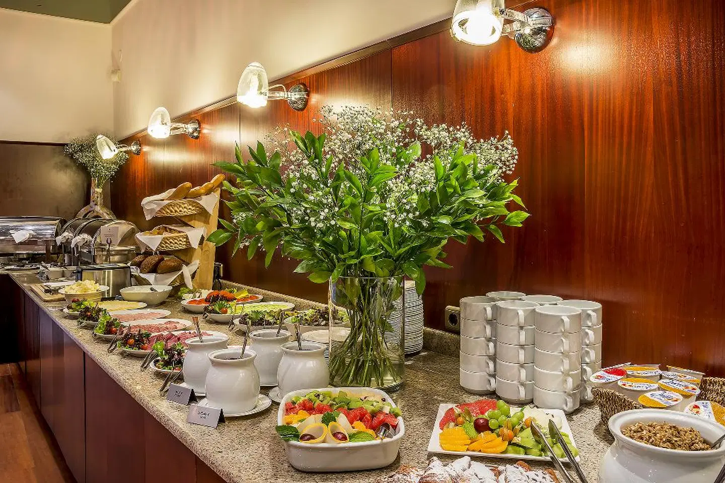 Grata by Centrum Hotels Restaurant