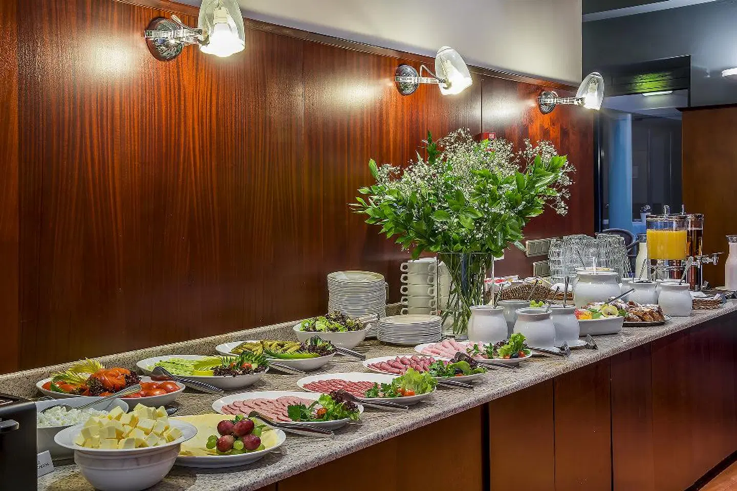 Grata by Centrum Hotels Restaurant