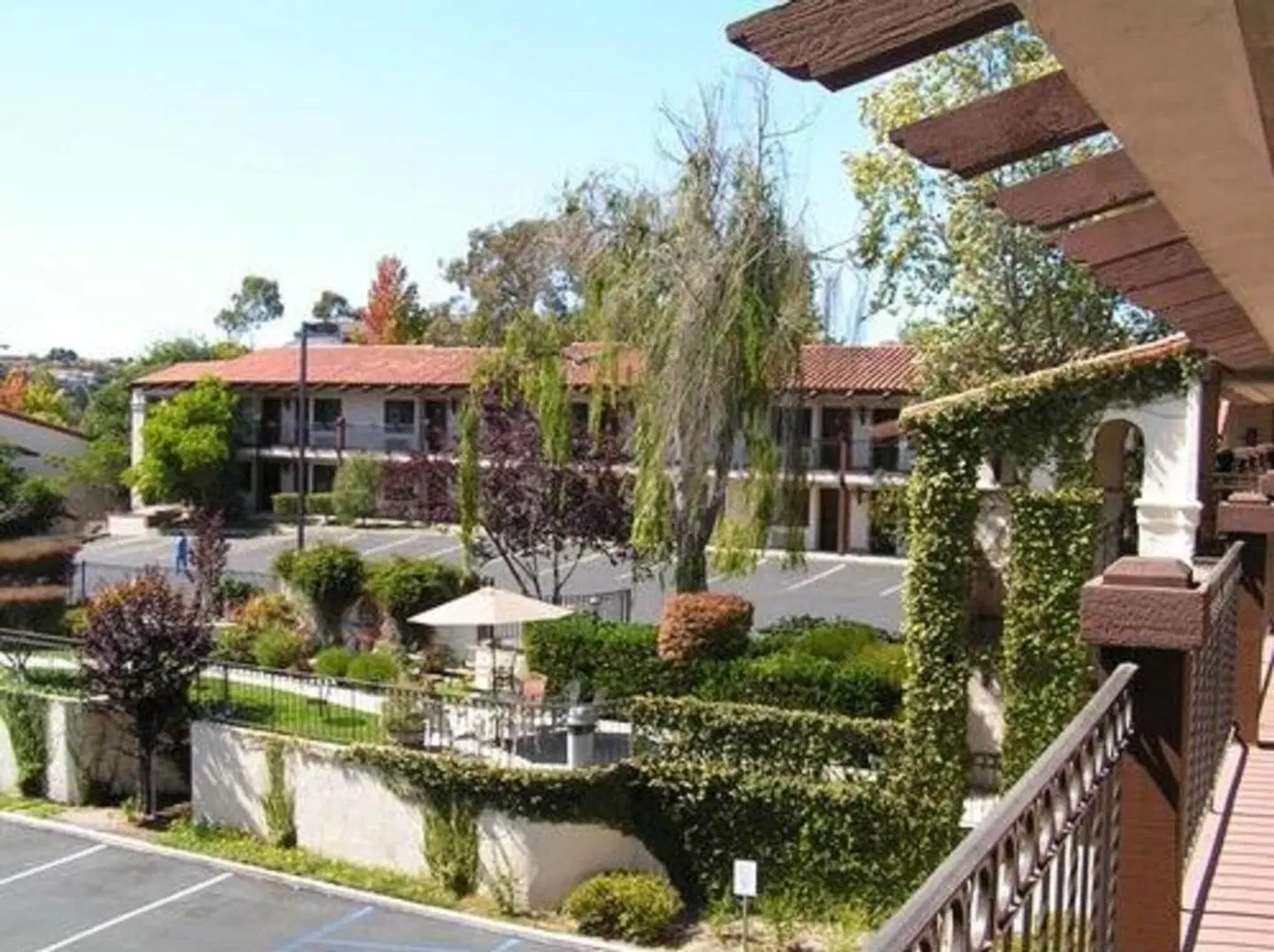 Best Western Casa Grande Inn EXTERIOR