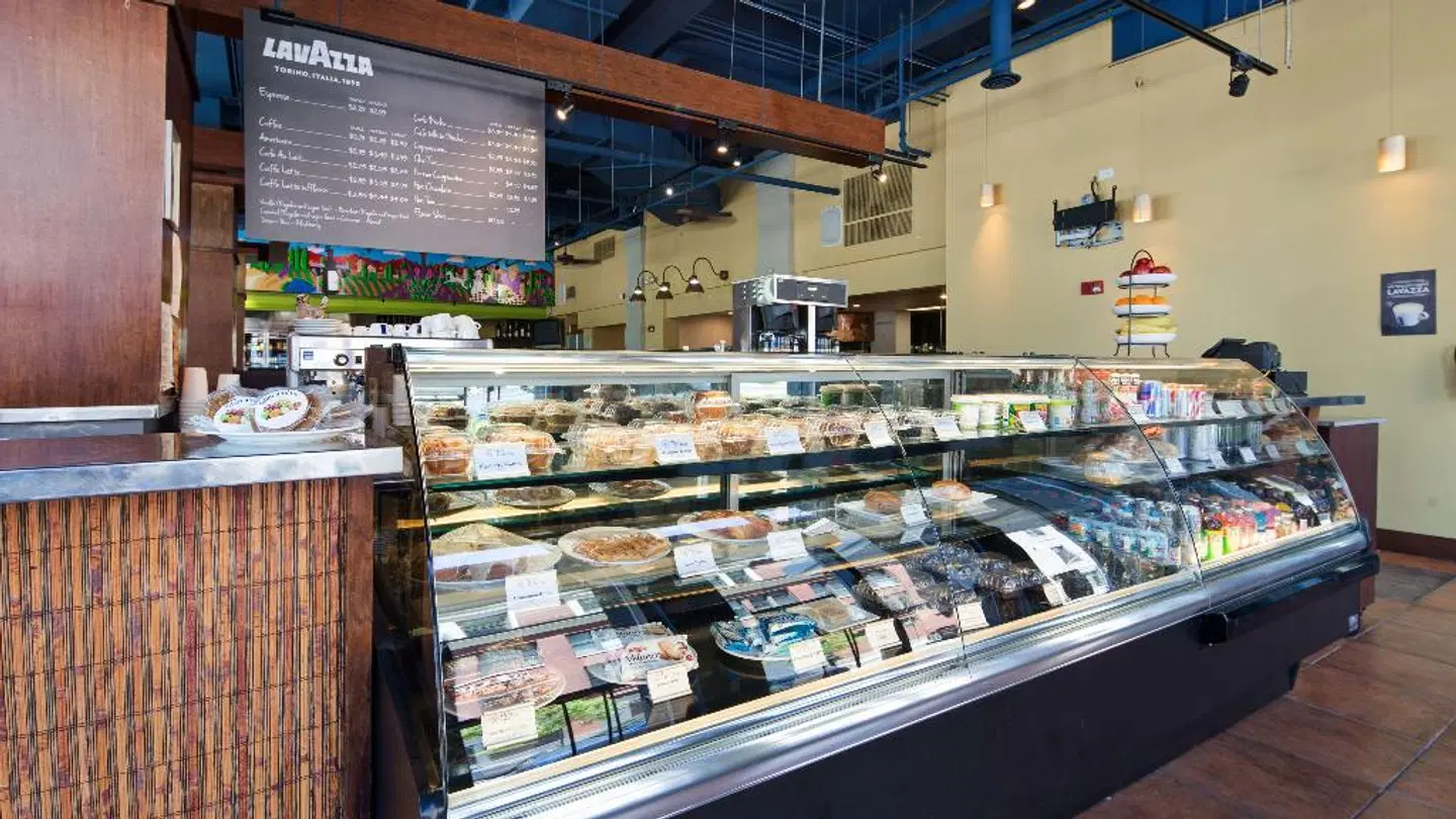 Best Western Grant Park Hotel Restaurant