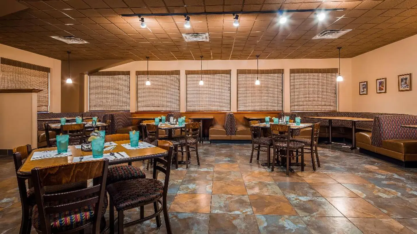 Best Western Canyon de Chelly Inn Restaurant